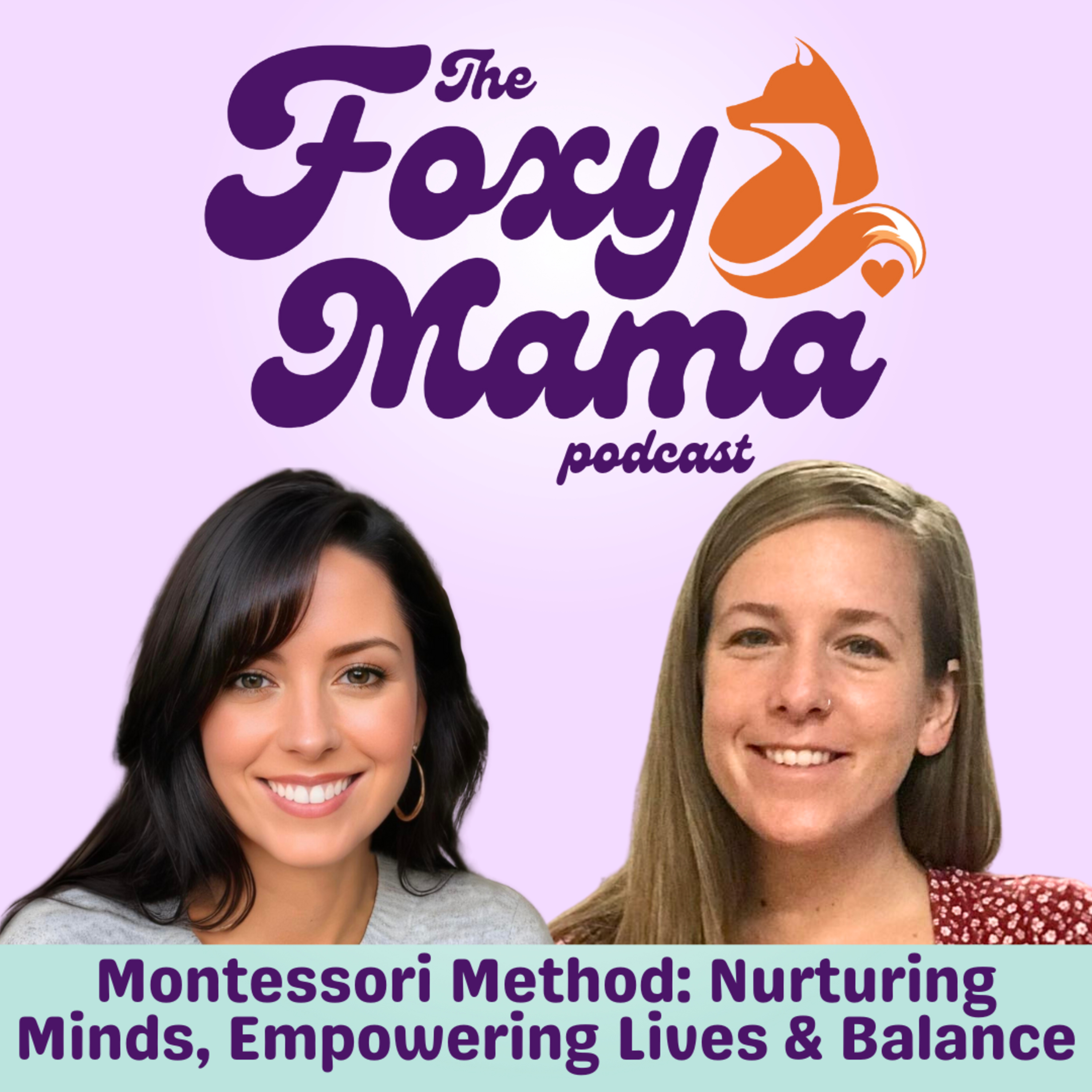 The Foxy Mama Podcast!