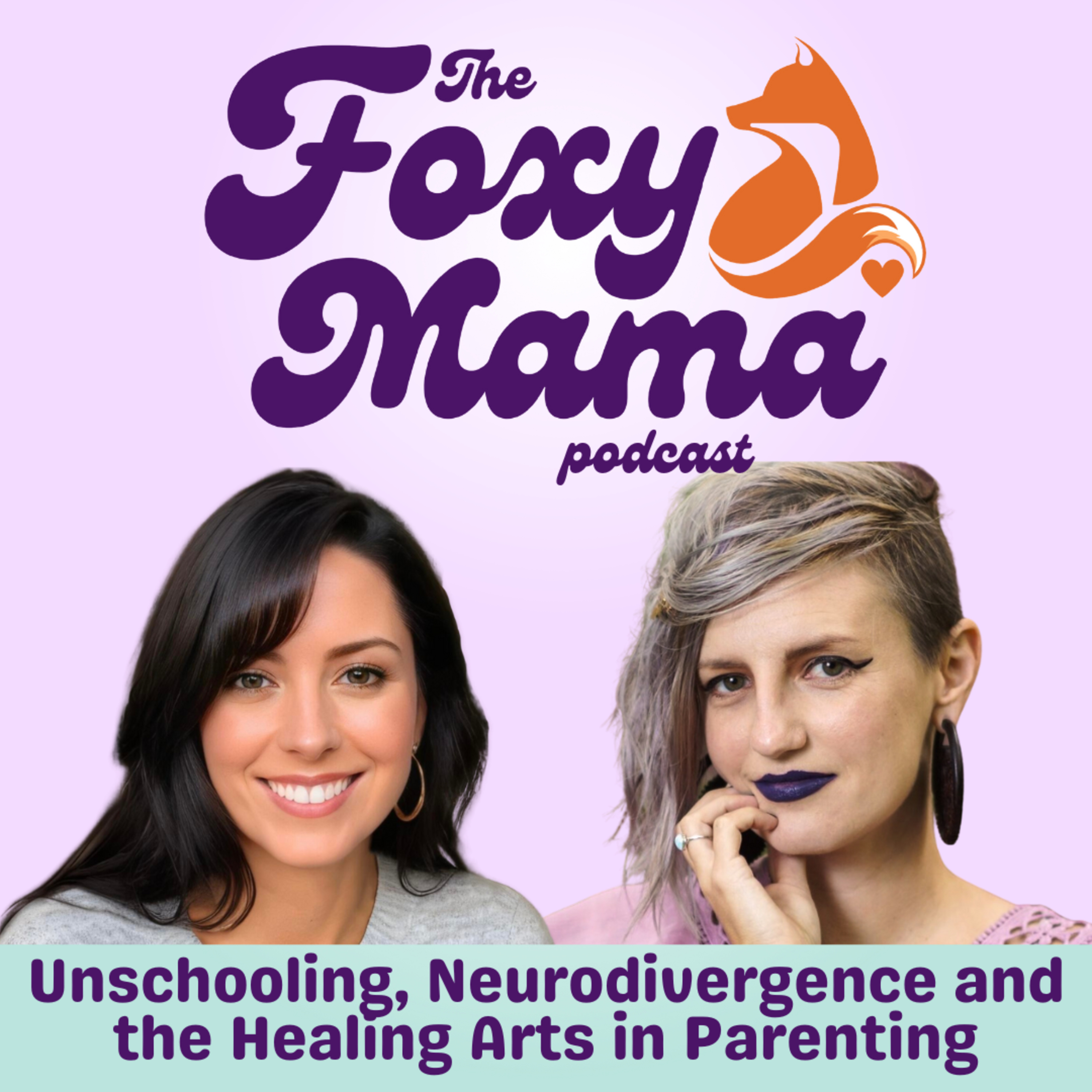 The Foxy Mama Podcast!