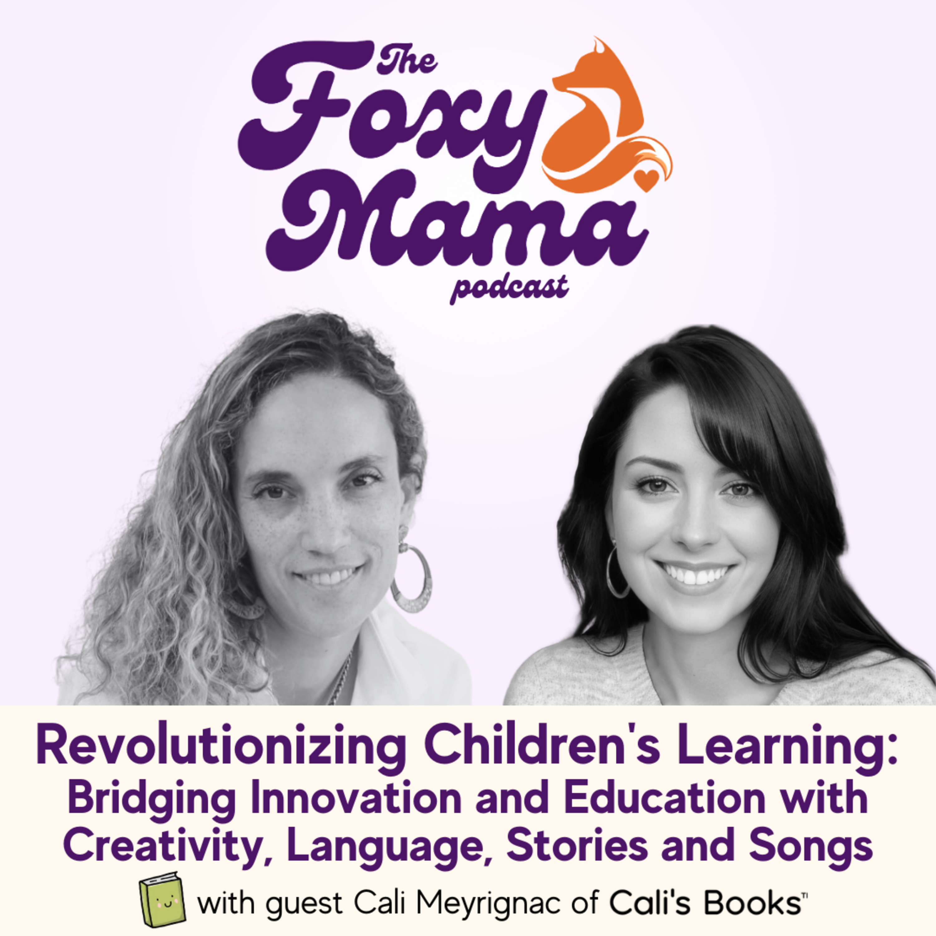 The Foxy Mama Podcast!
