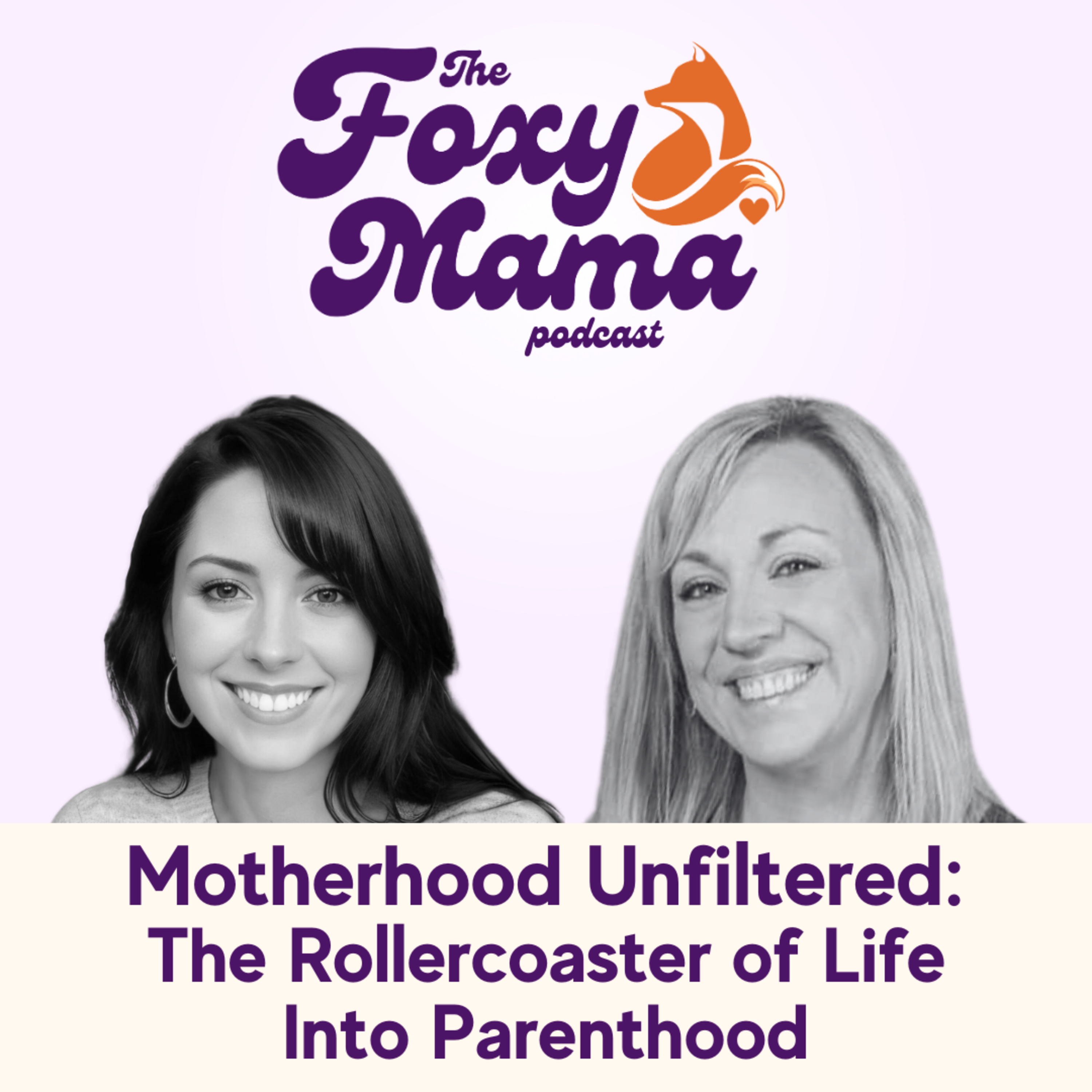 The Foxy Mama Podcast!