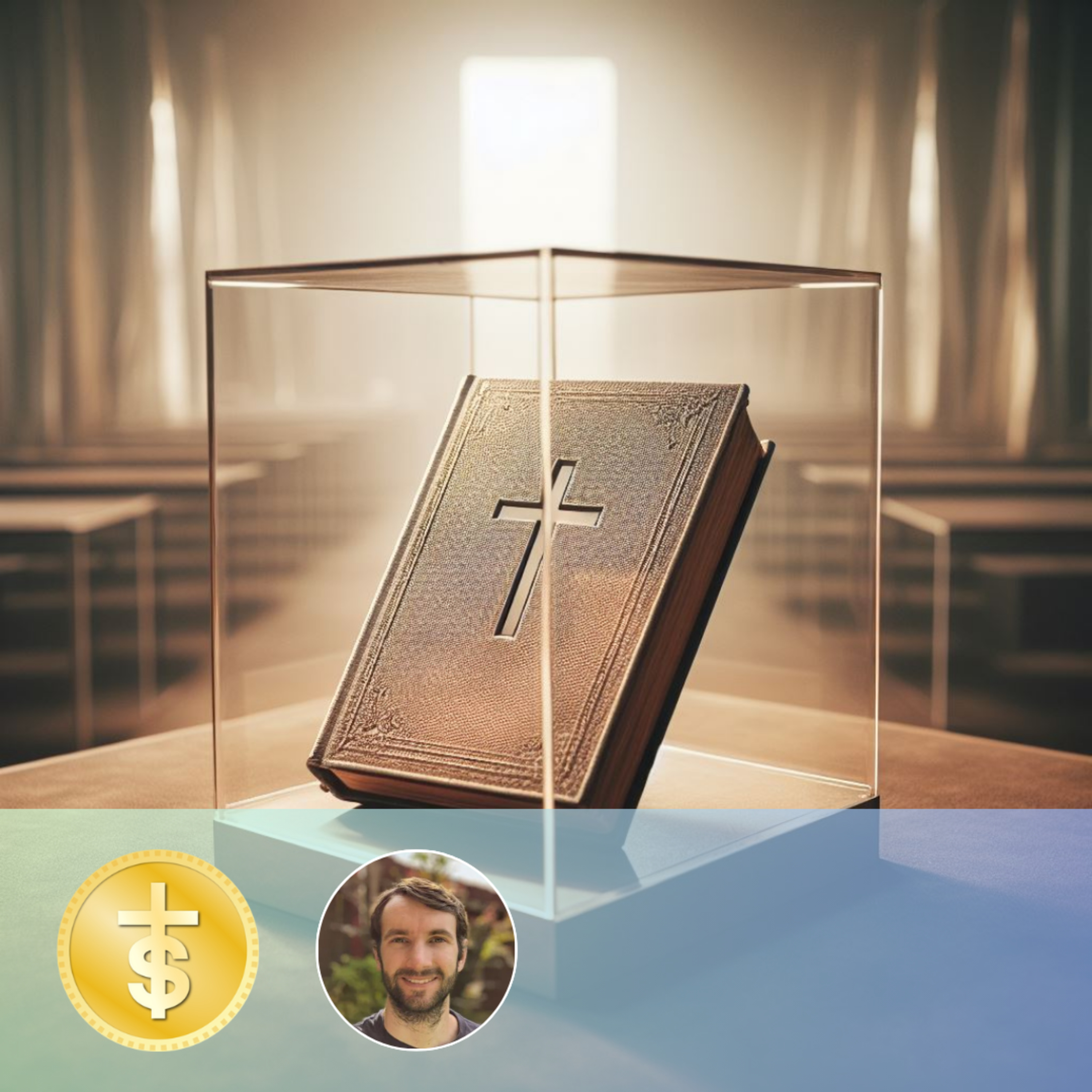 Selling Jesus