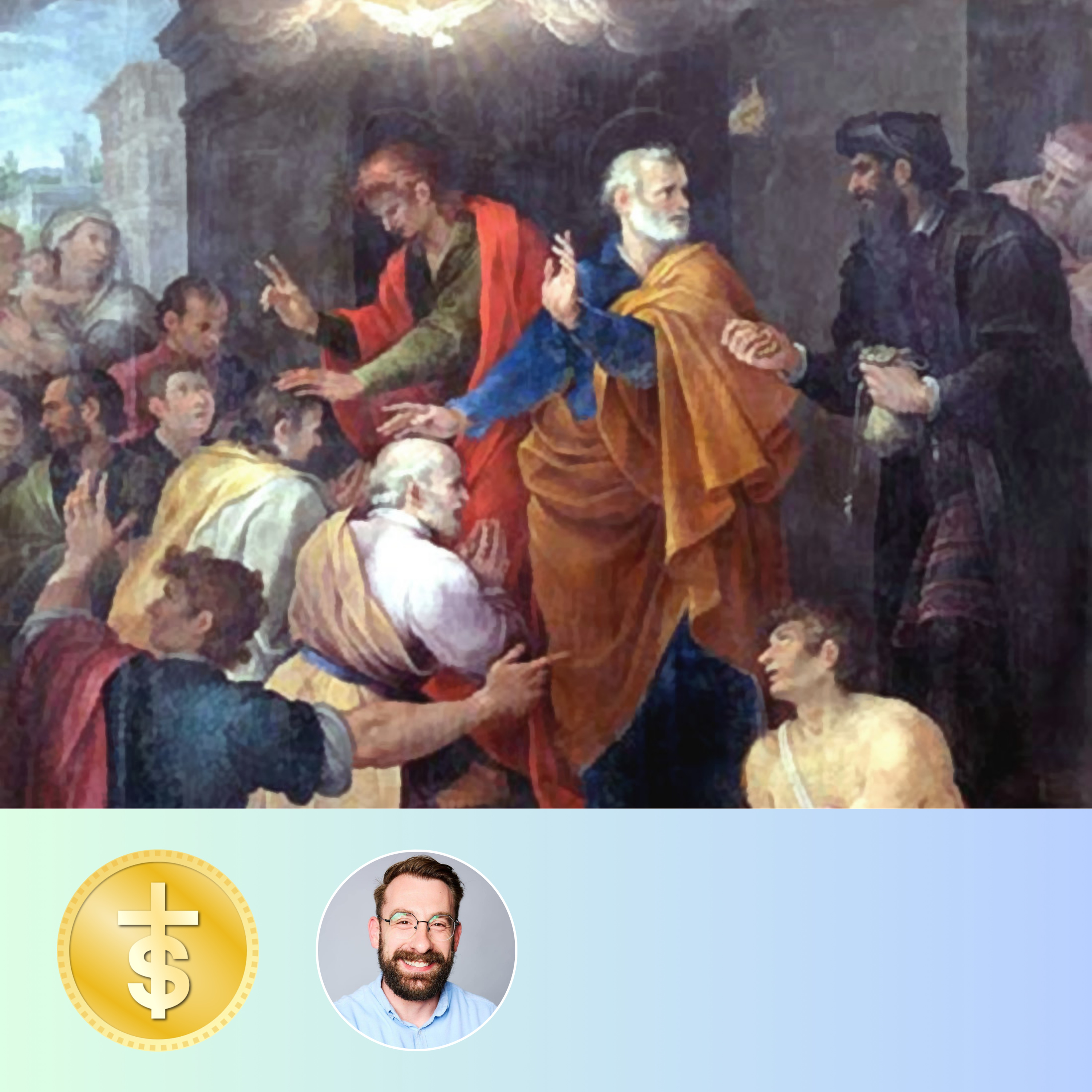 Selling Jesus