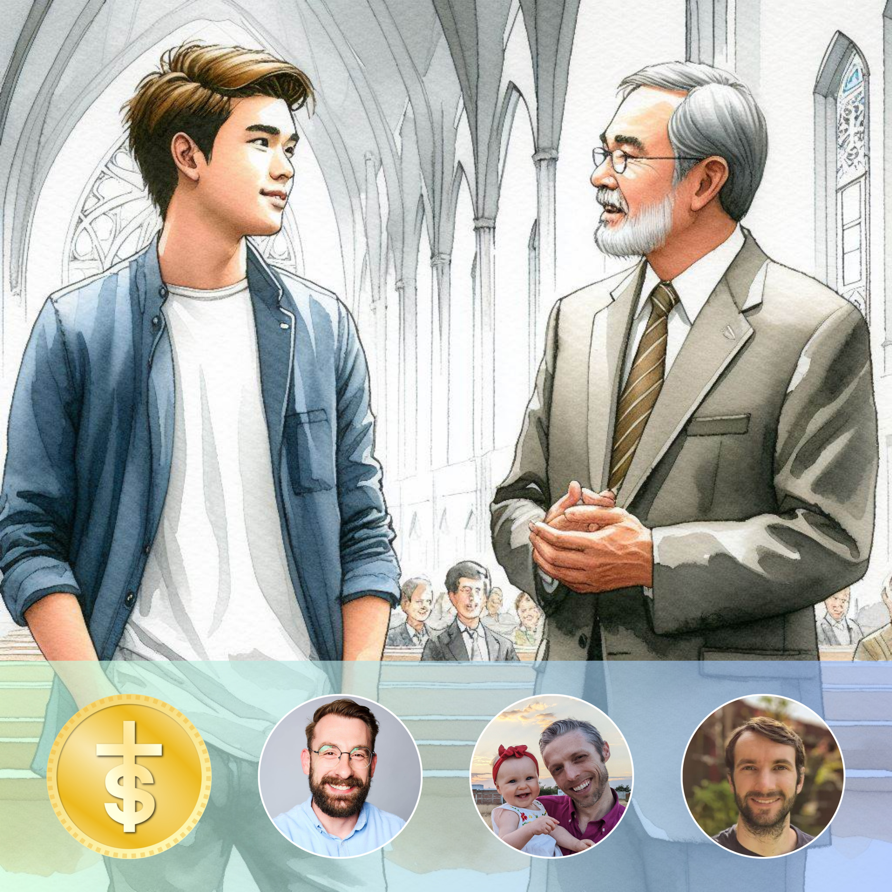 Selling Jesus