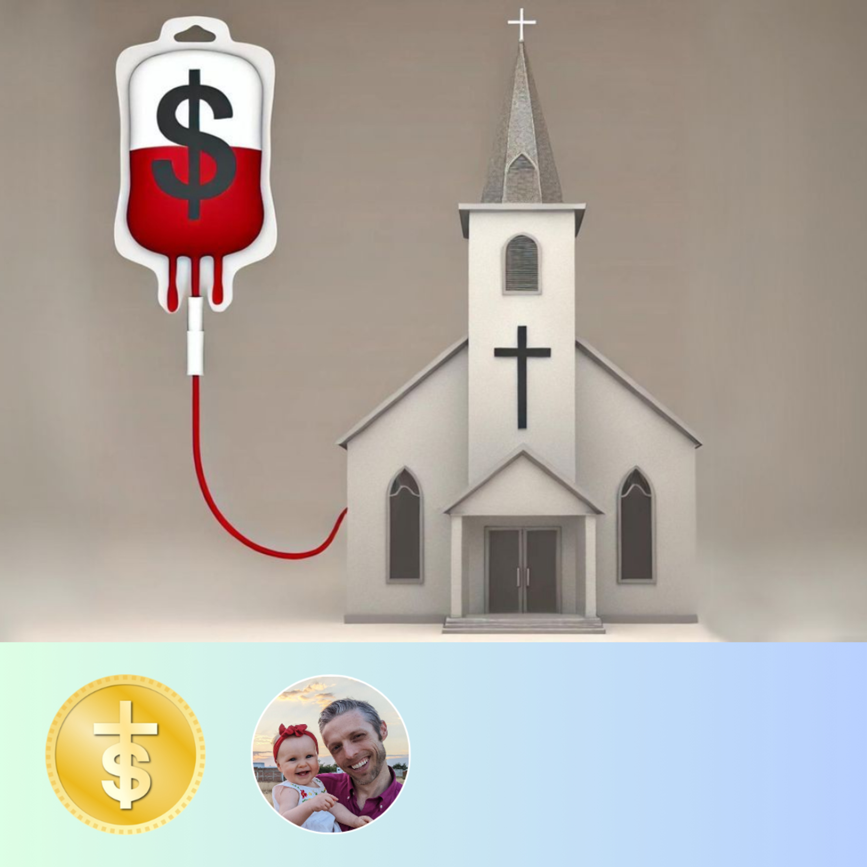 Selling Jesus