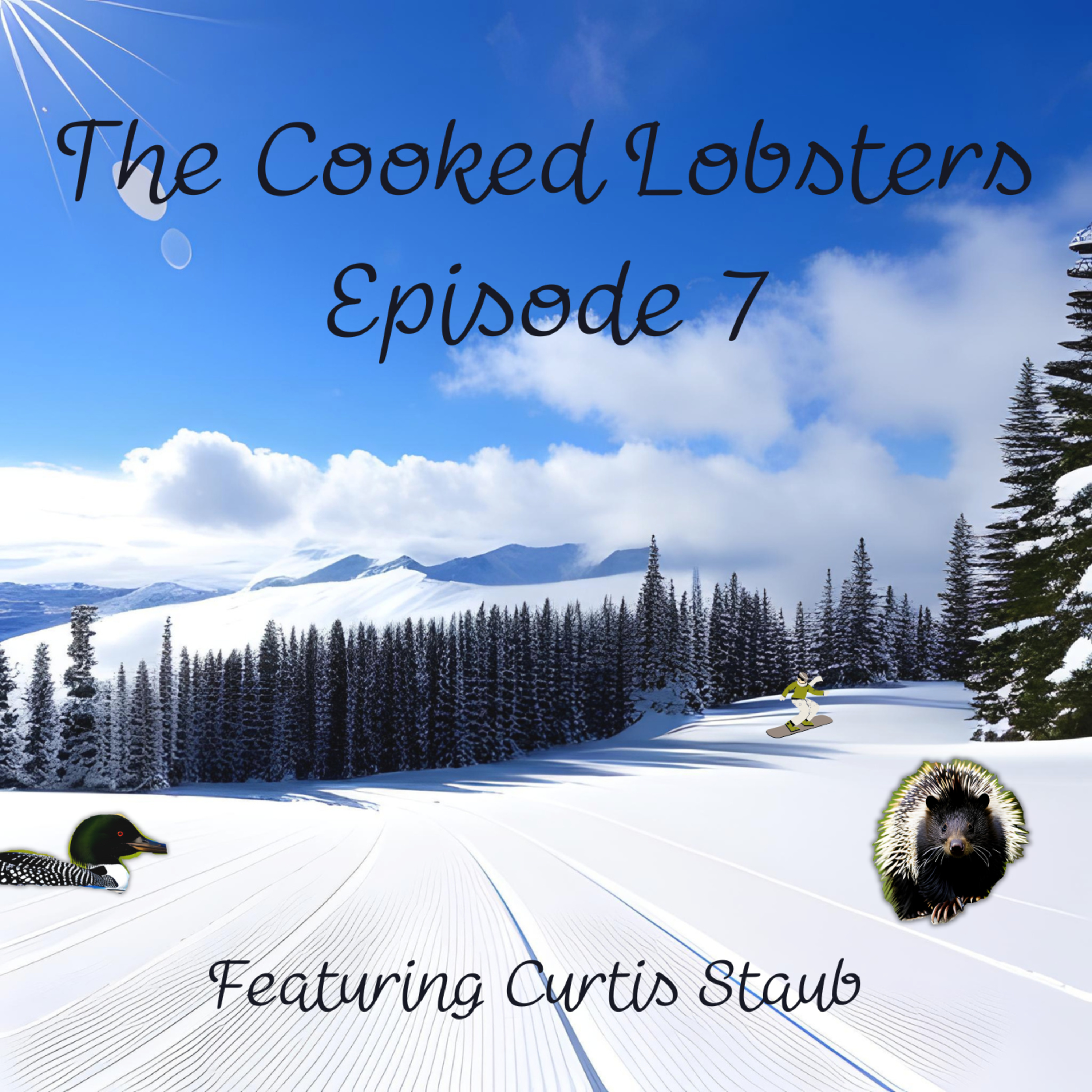 The Cooked Lobsters