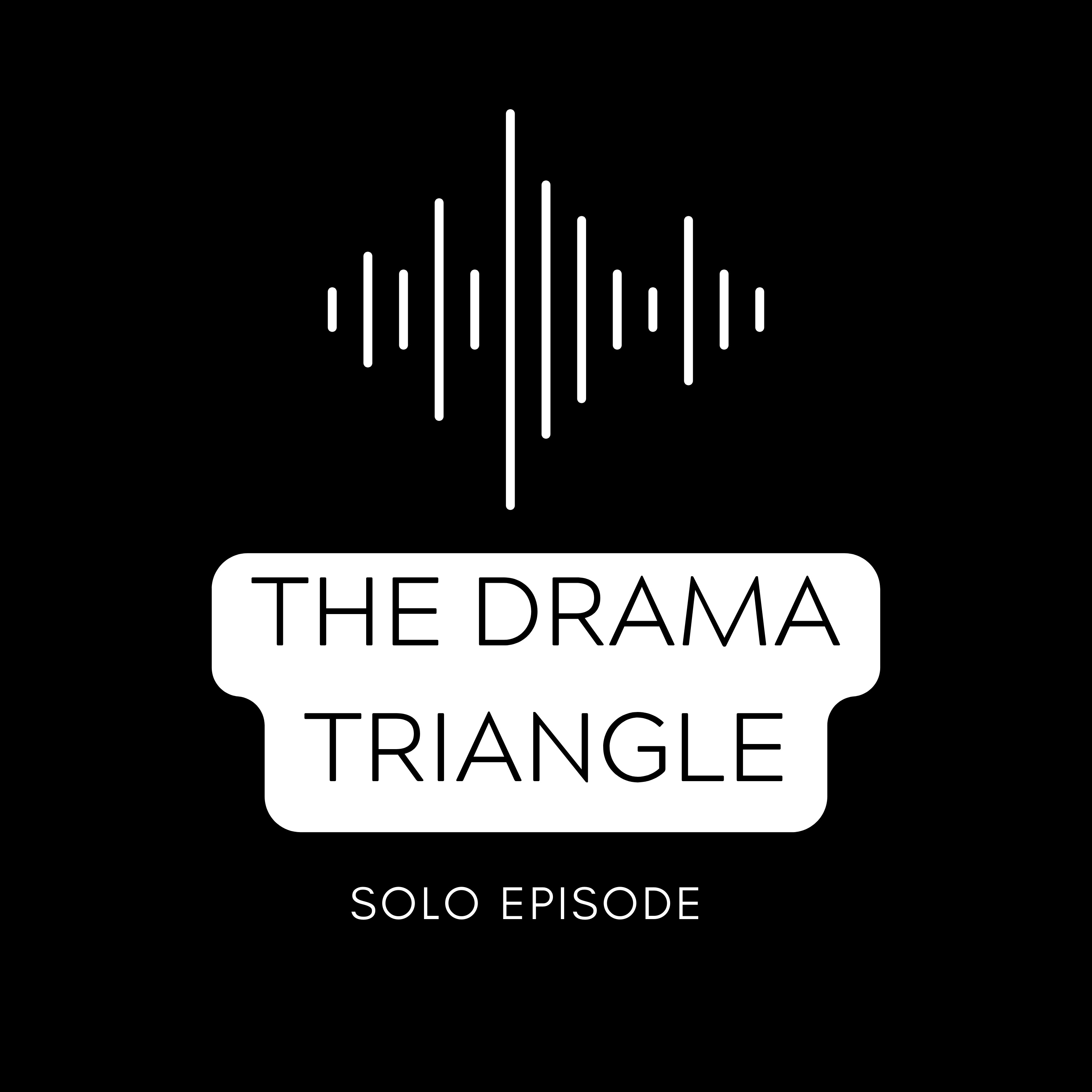 The Drama Triangle episode artwork