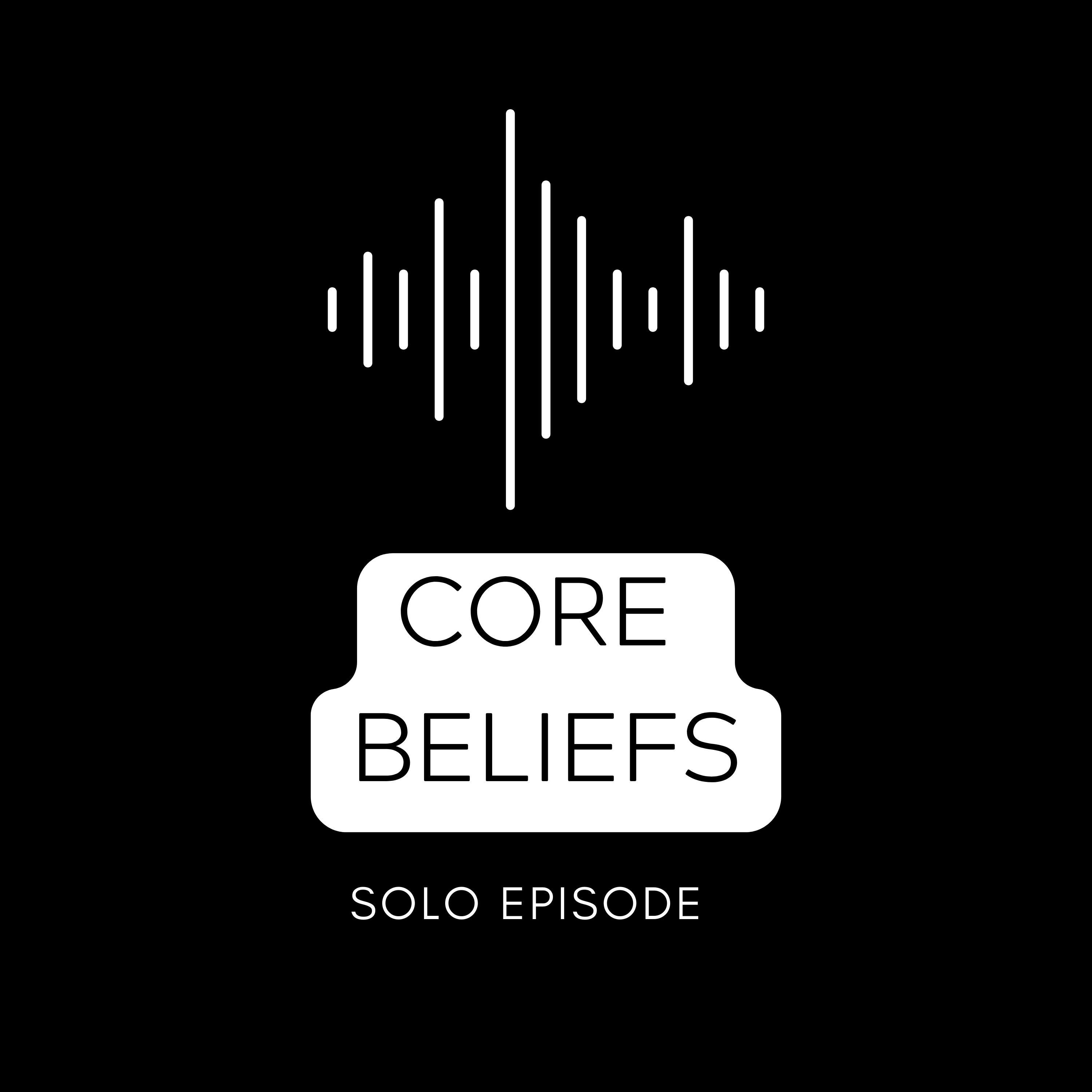 Core Beliefs episode artwork