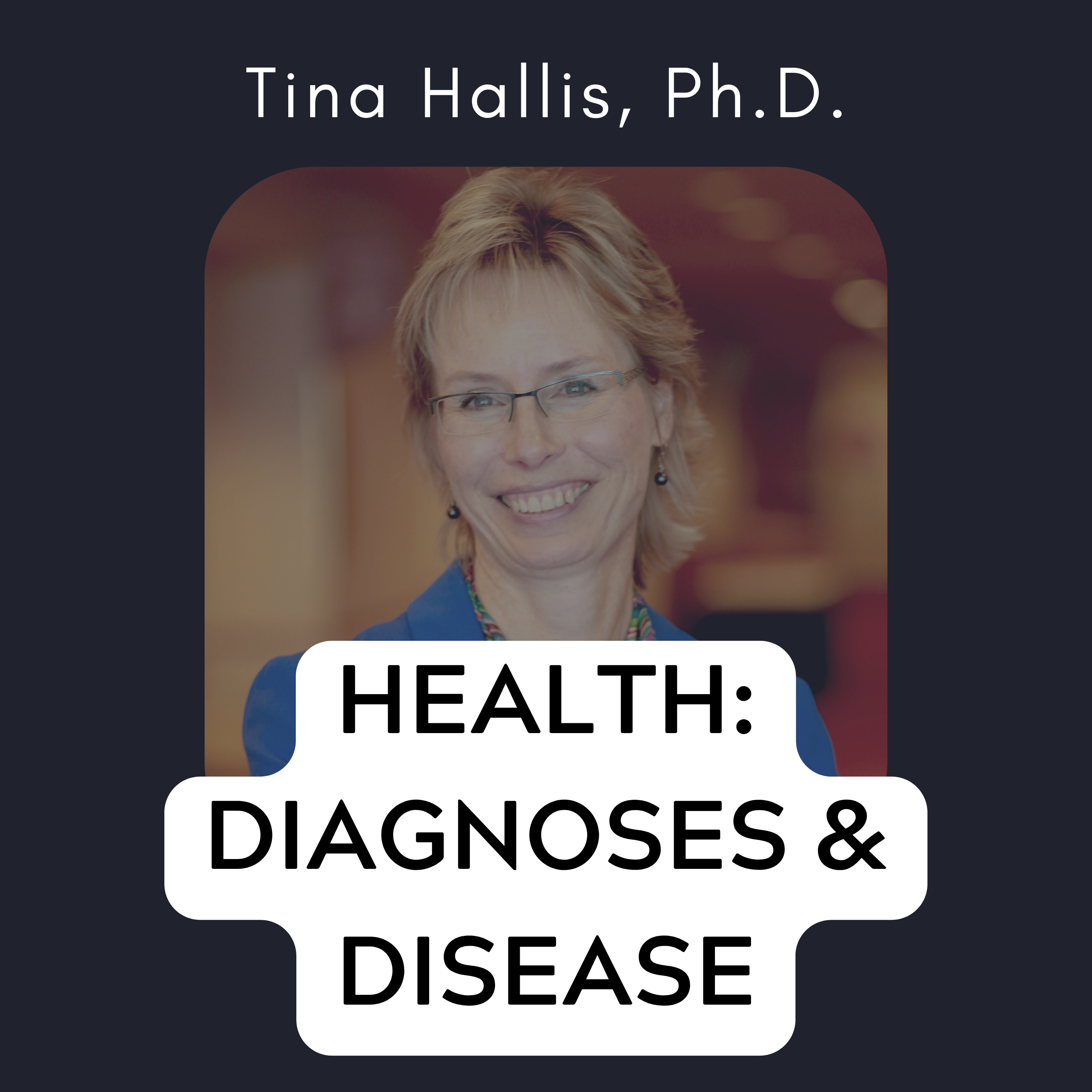Shame & Chronic Health: Diagnosis & Disease episode artwork
