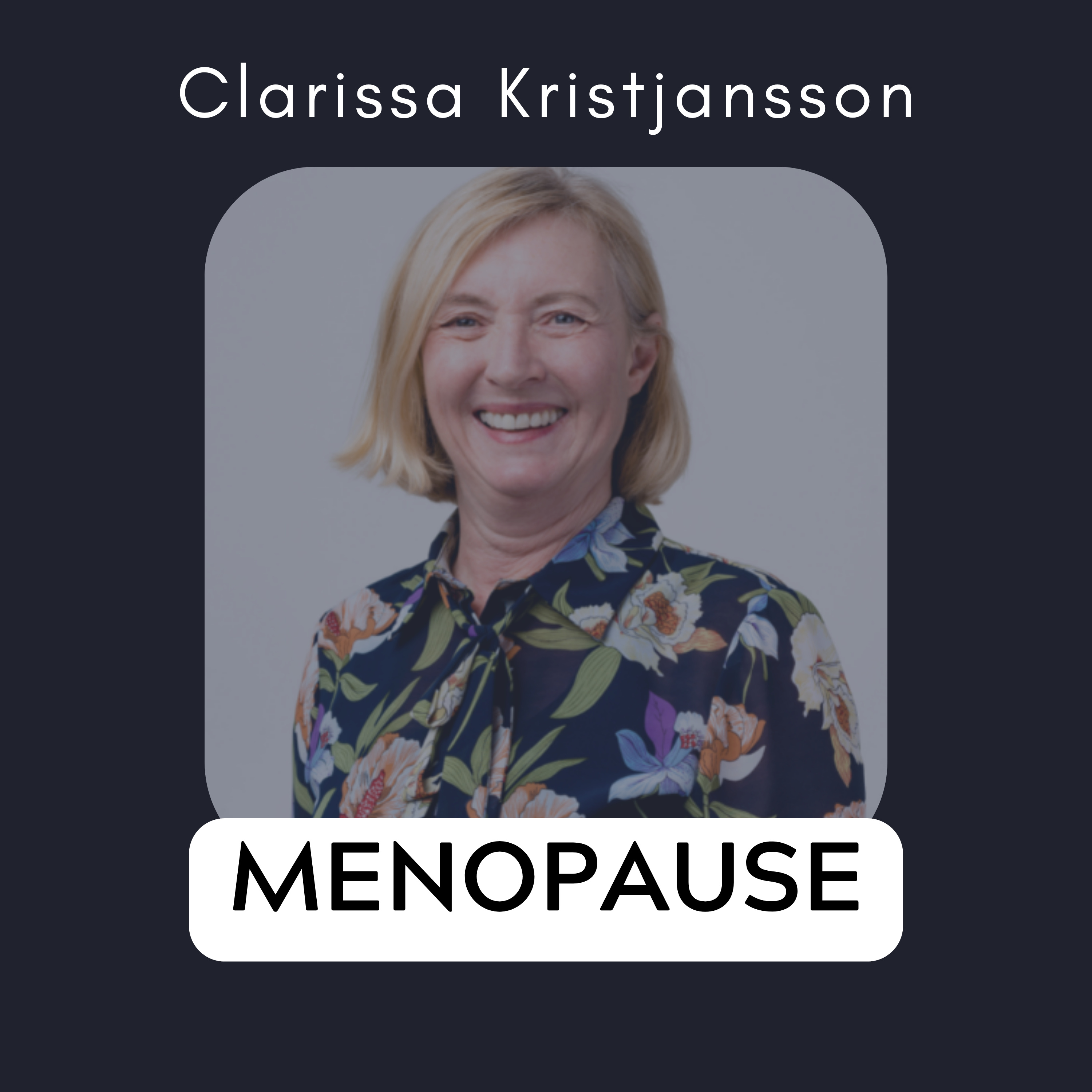 Shame & Menopause: Breaking the stigma and shame with an aging body episode artwork