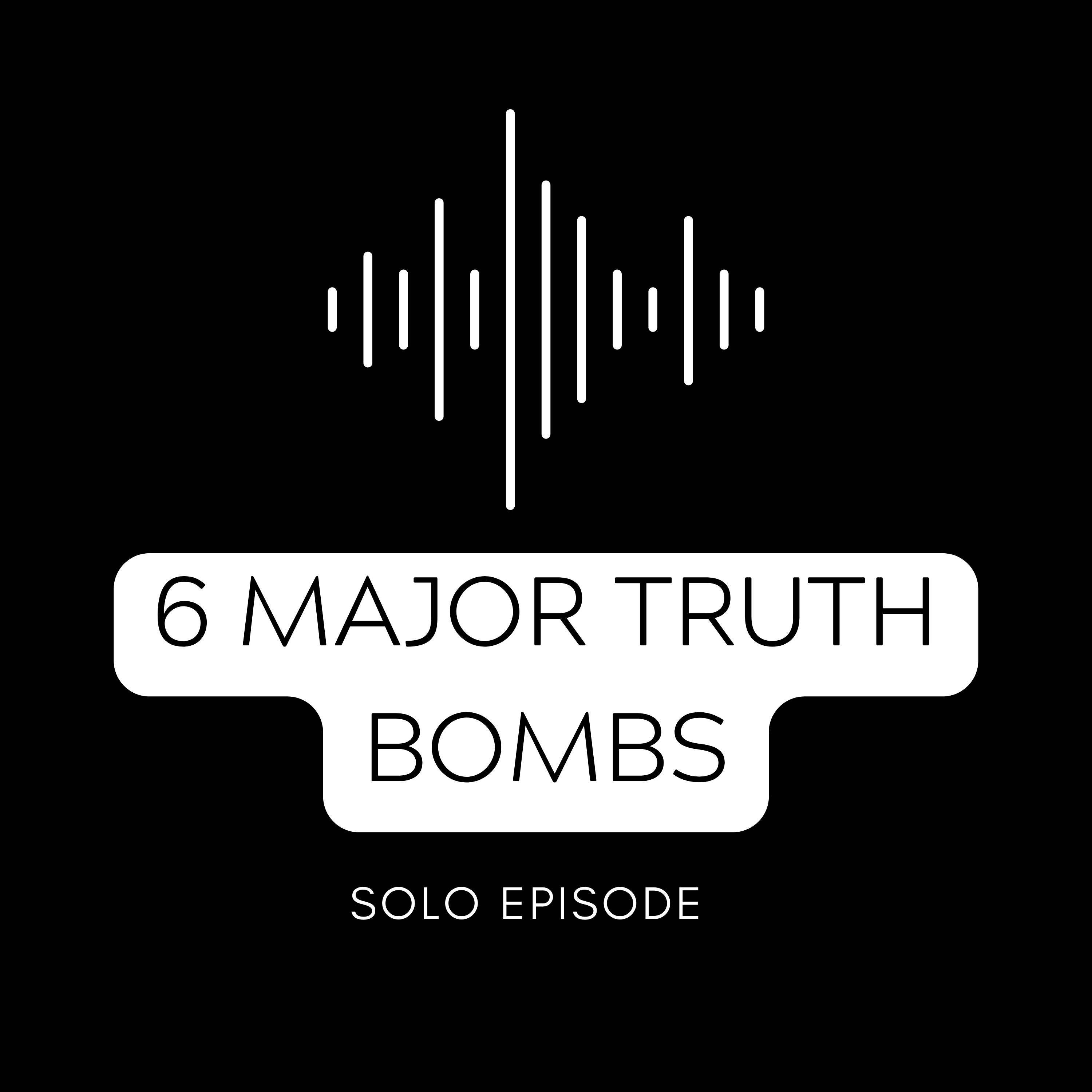 6 Hard Truths episode artwork