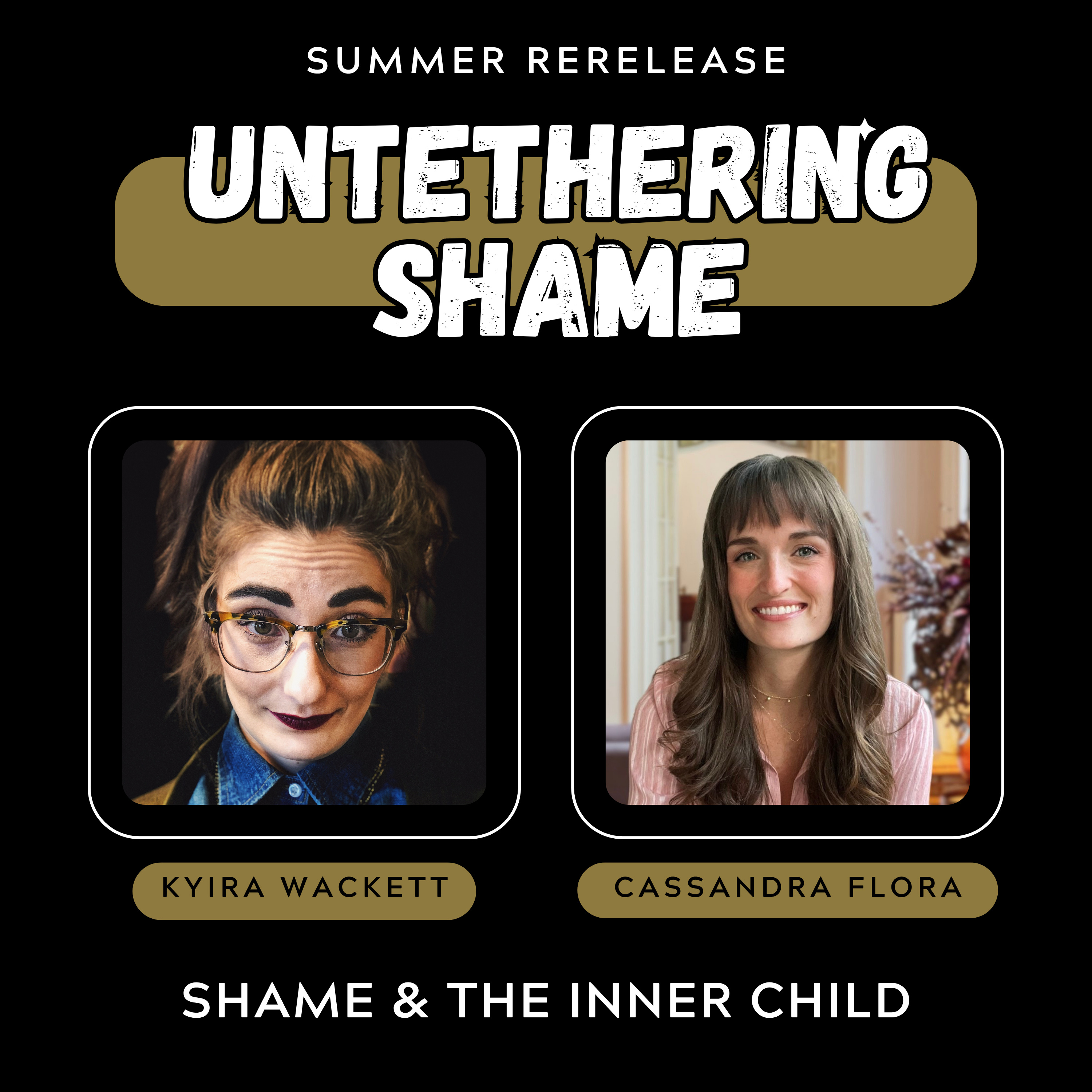 Untethering Shame