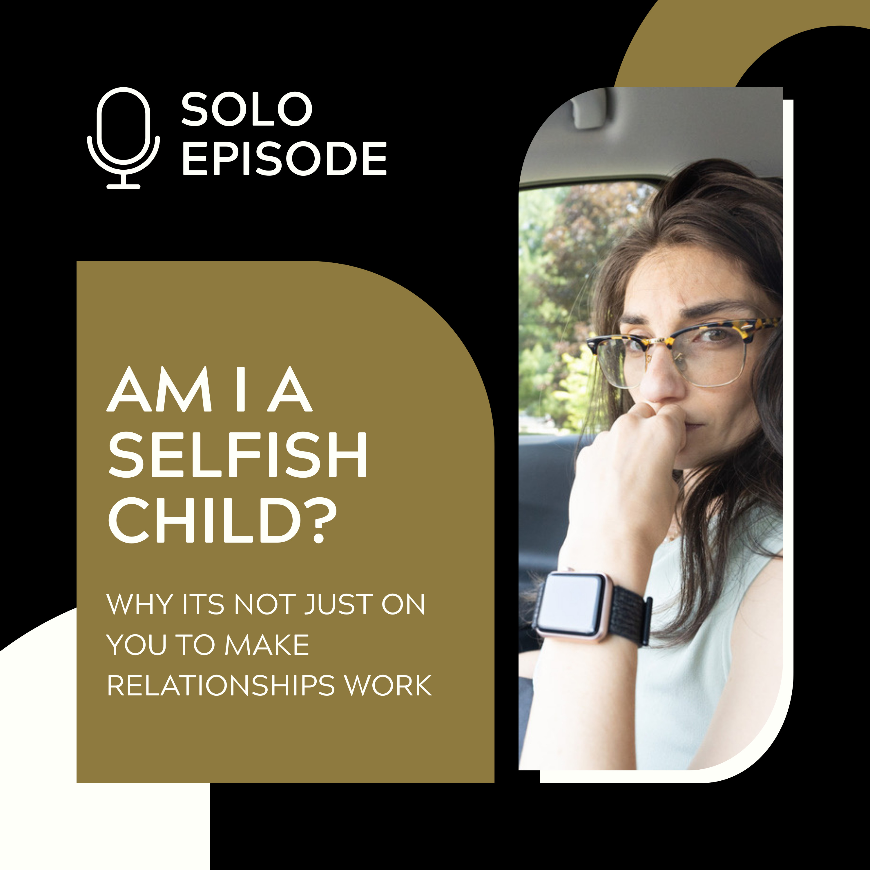 🎙️Ask Me Anything – E20: Am I Really Selfish for Not Visiting My Dad More? episode artwork