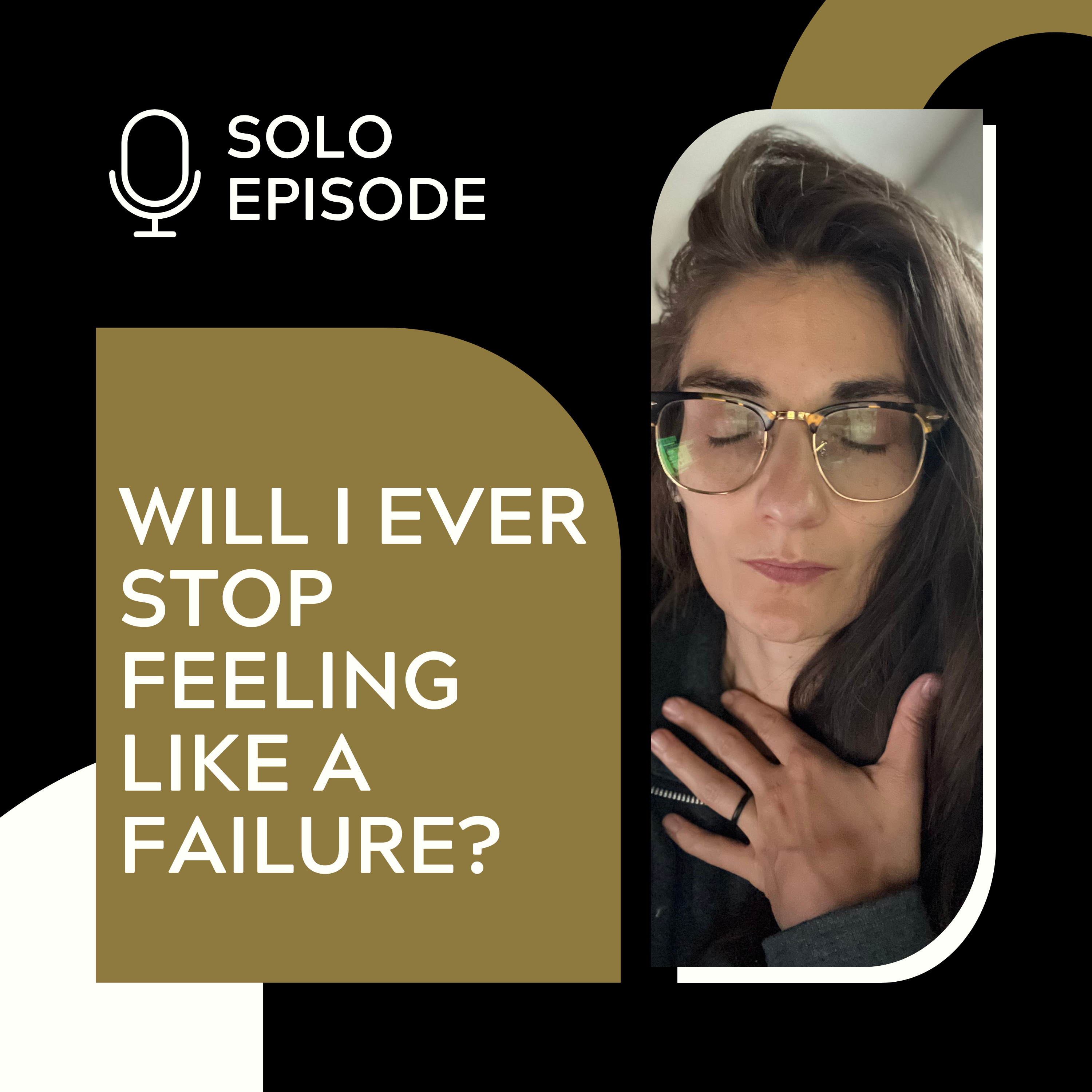 🎙️Ask Me Anything – E24: Why Can’t I Keep It All Together Without Crashing?
