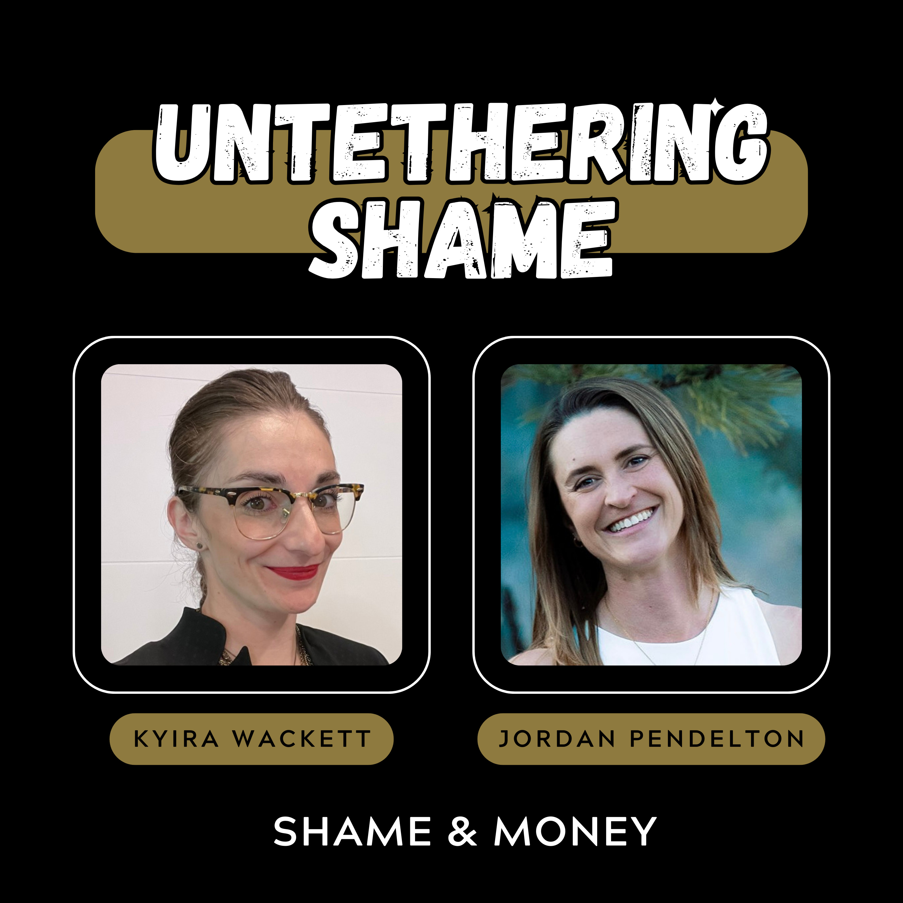 Shame & Money: What Money Fights Are Really About with Jordan Pendleton episode artwork