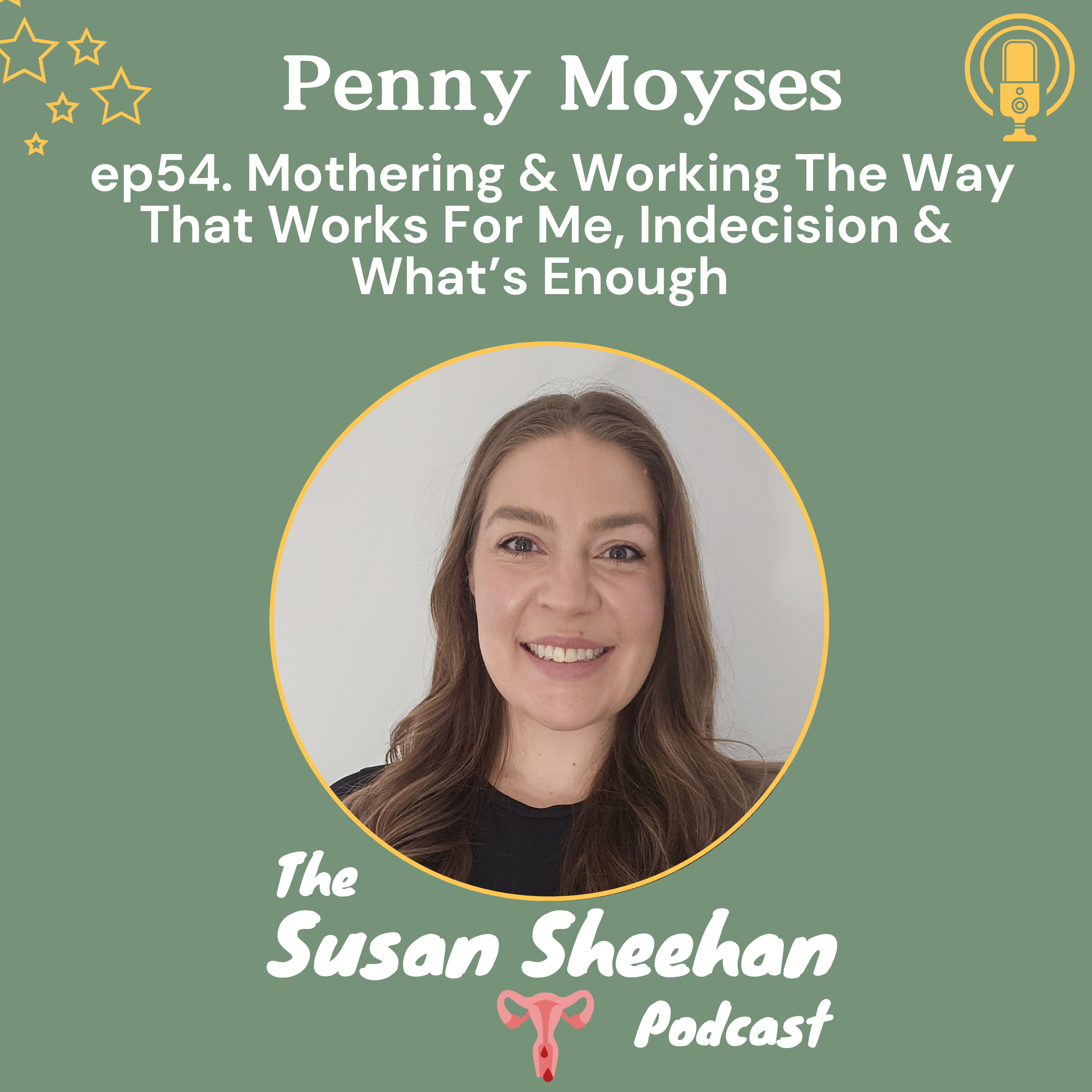 The Susan Sheehan Podcast