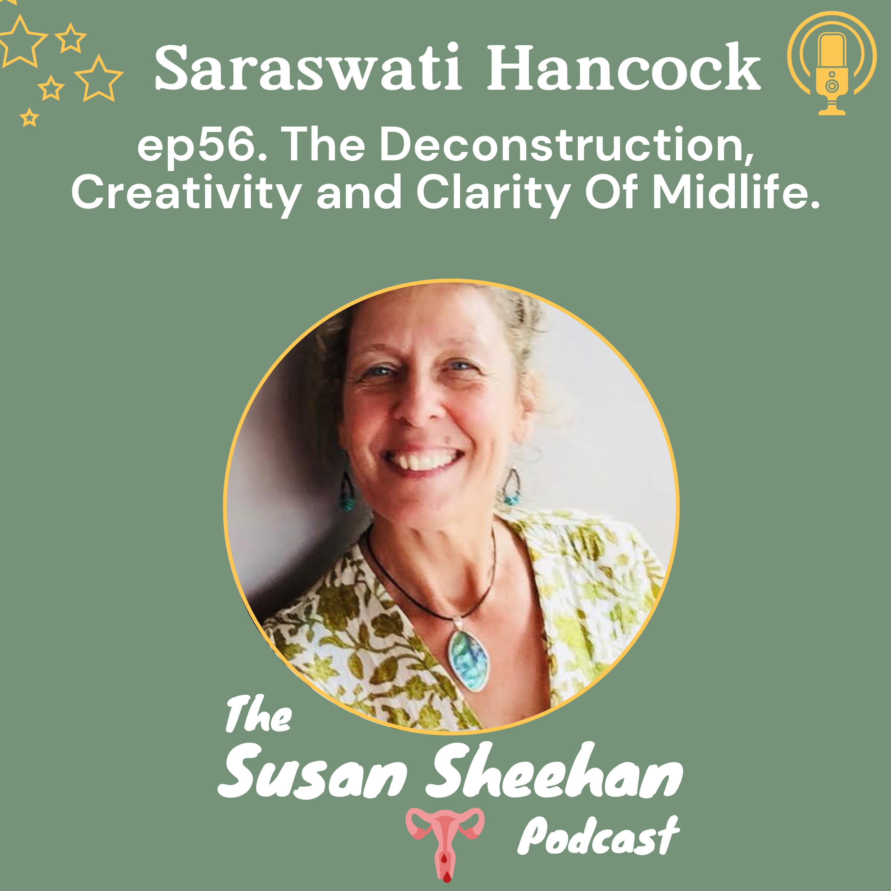 The Susan Sheehan Podcast