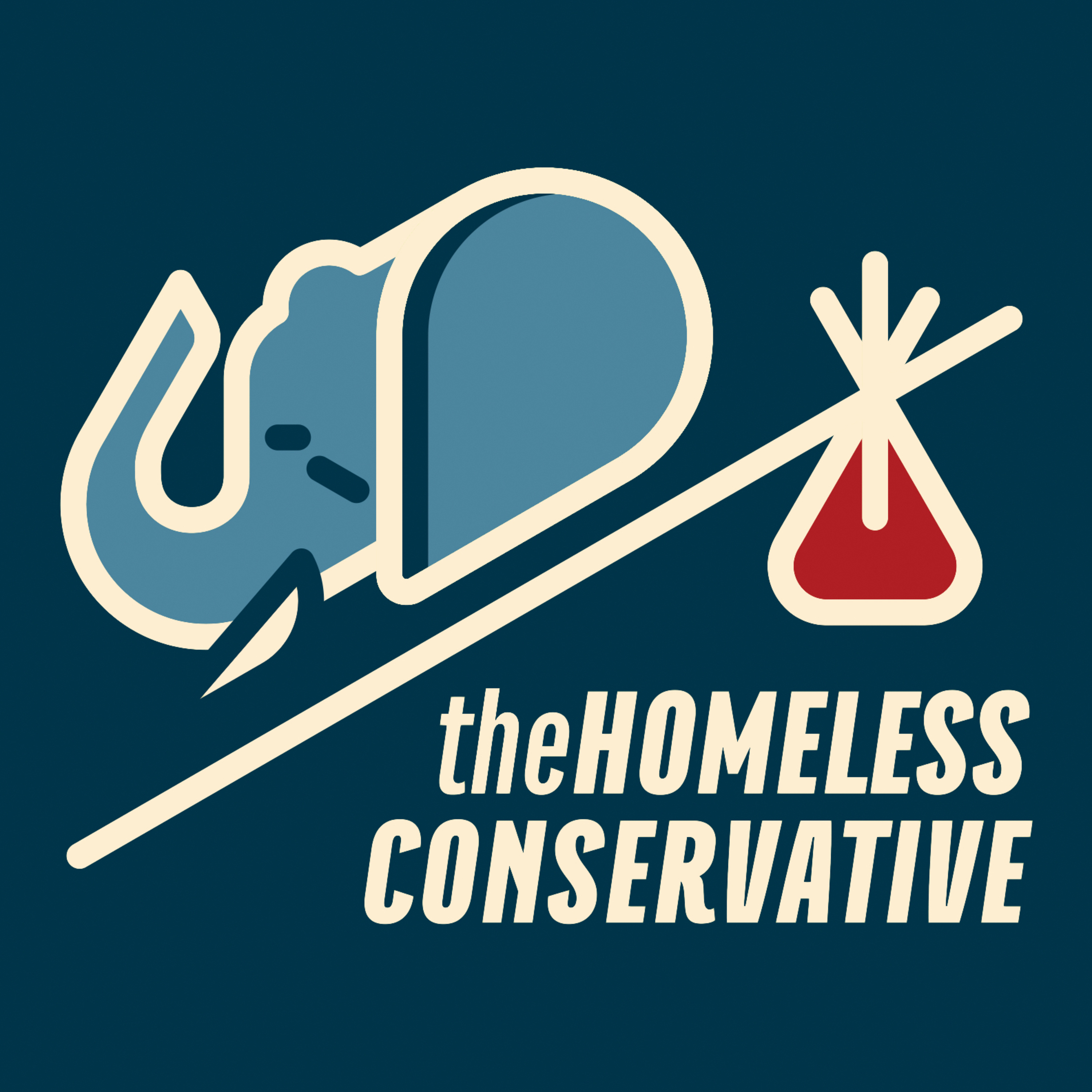 Welcome to The Homeless Conservative Podcast! episode artwork