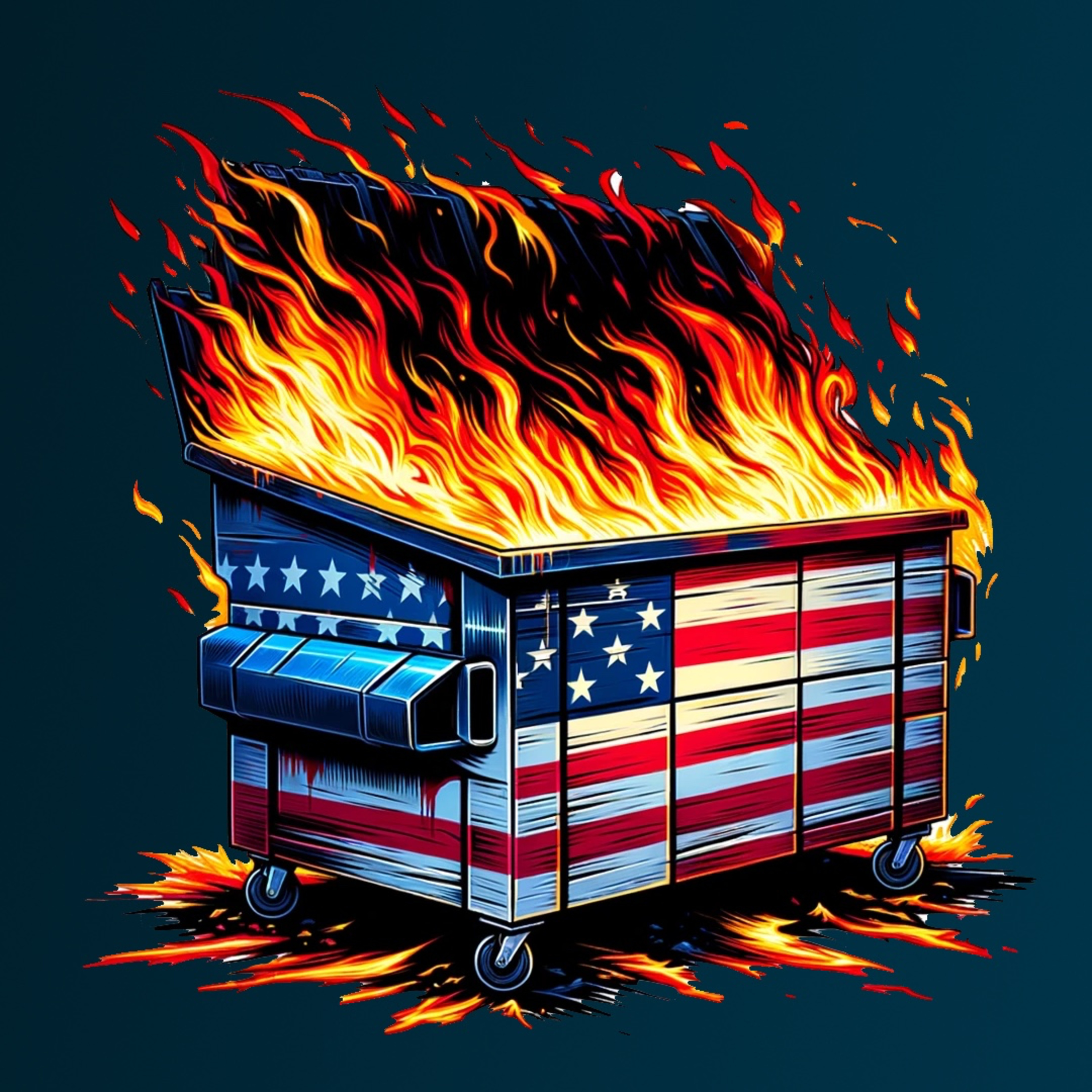 The Homeless Conservative