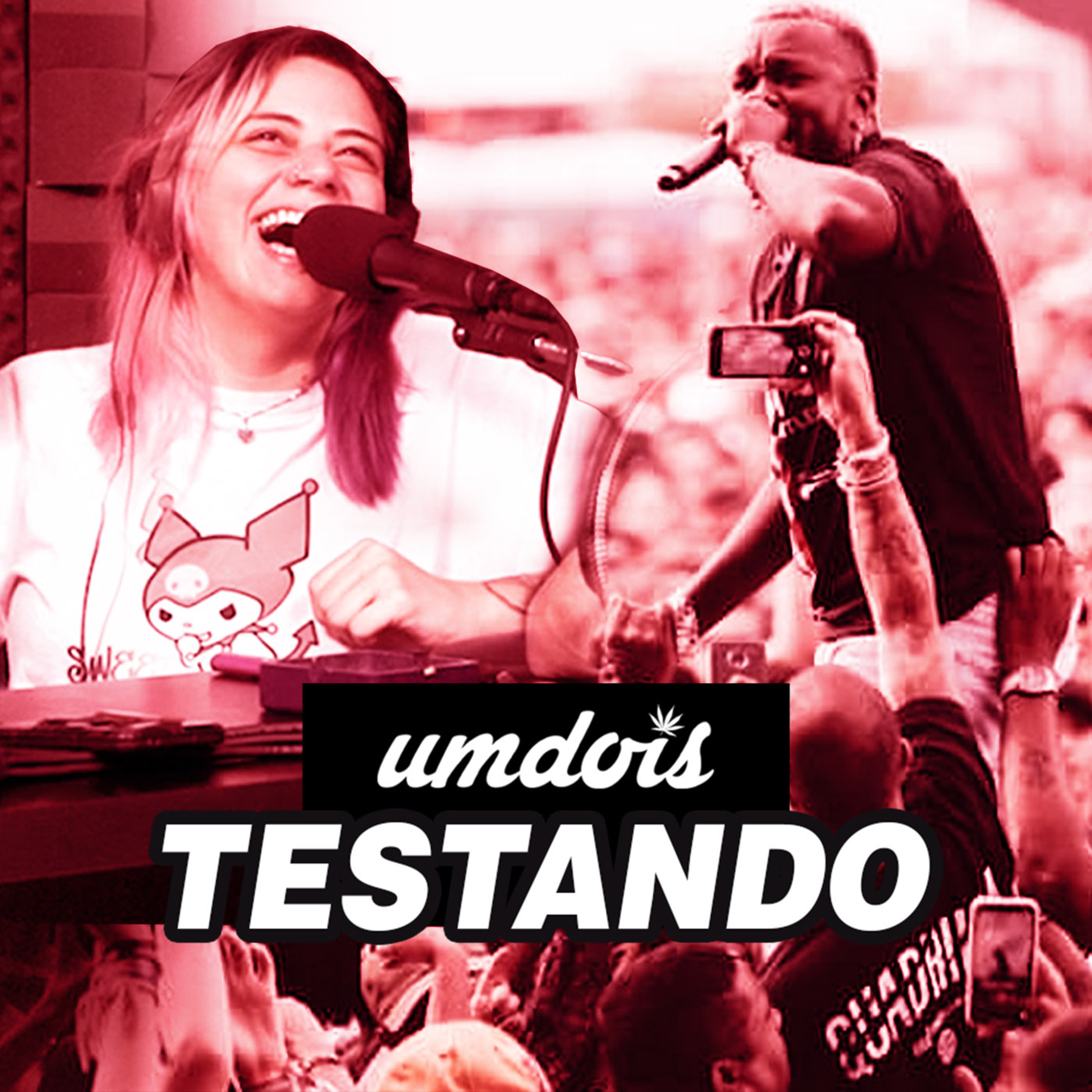 Descobri que minha MÃE era MACONHEIRA no show do DJONGA! EP#230 ft. Audiência episode artwork