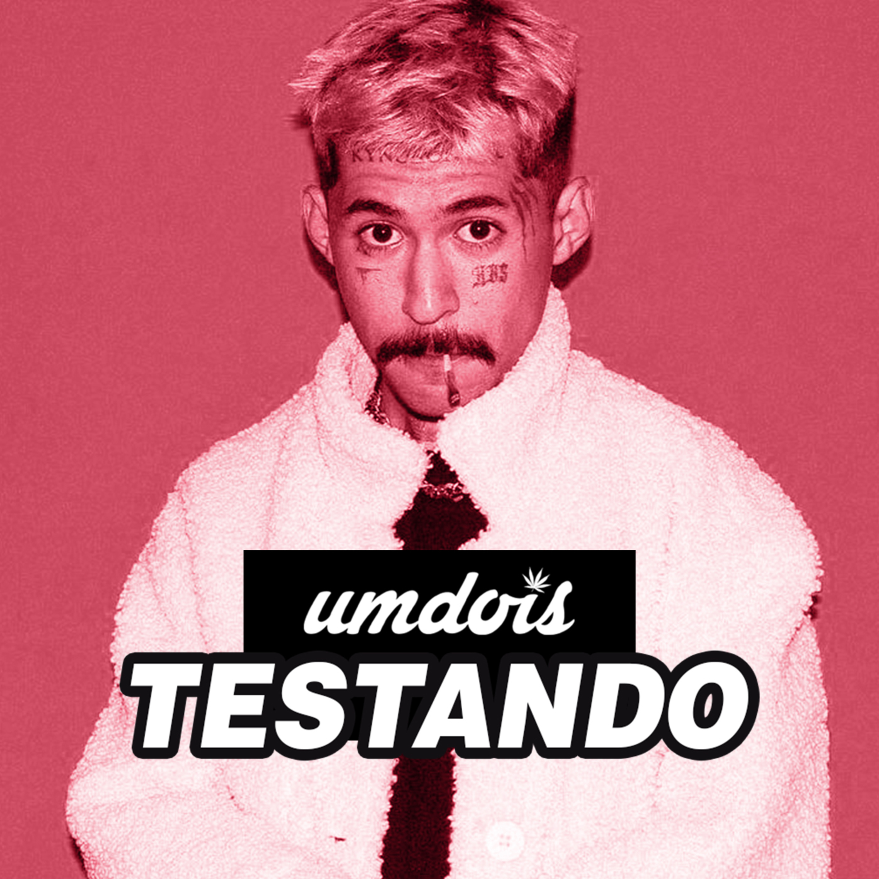 MAC0NHA no RAP não é BAGUNÇA! EP#232 ft Nikito Labrae episode artwork