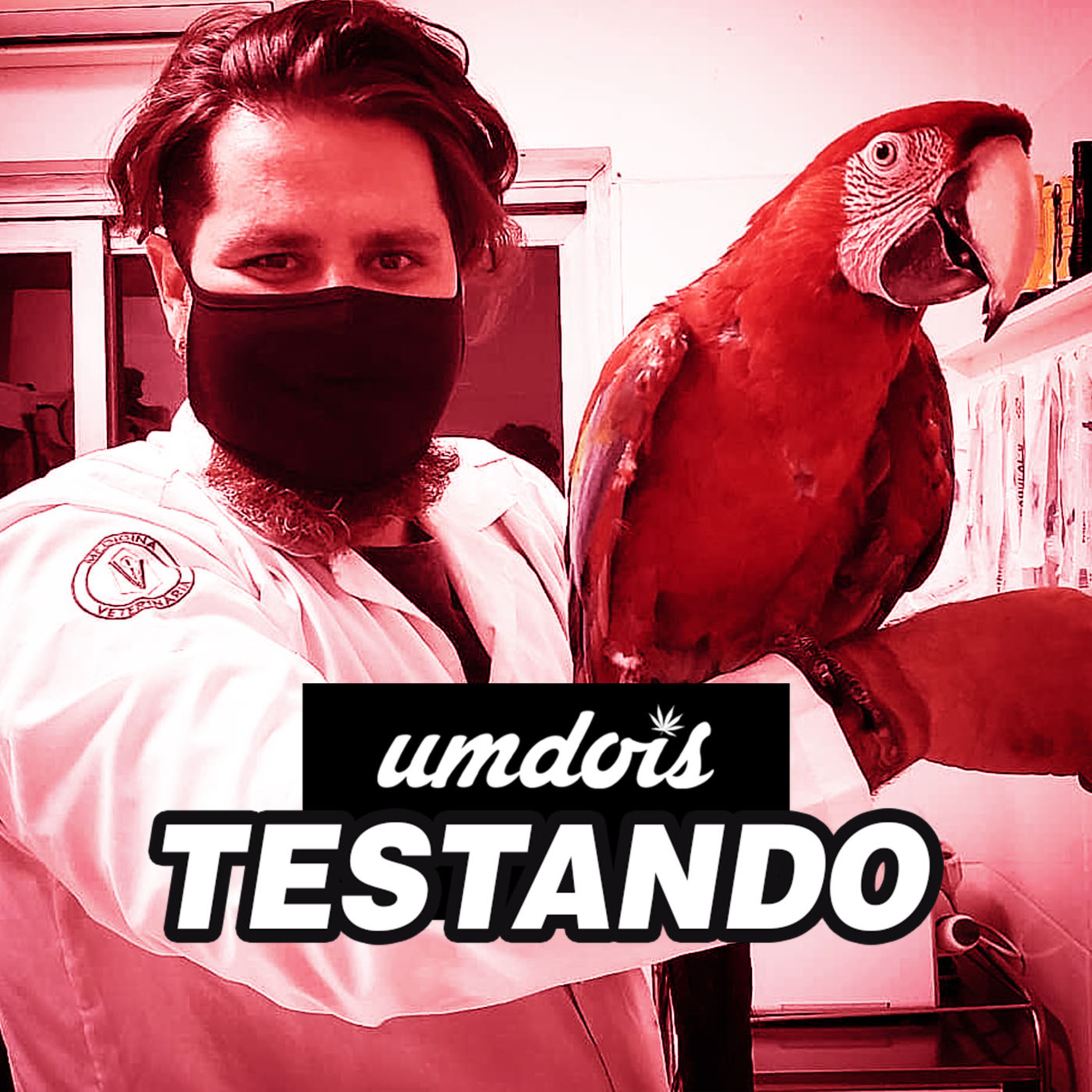 Qual a BRISA dos ANIMAIS EXÓTICOS? EP#242 ft. Marcel Muzeti episode artwork