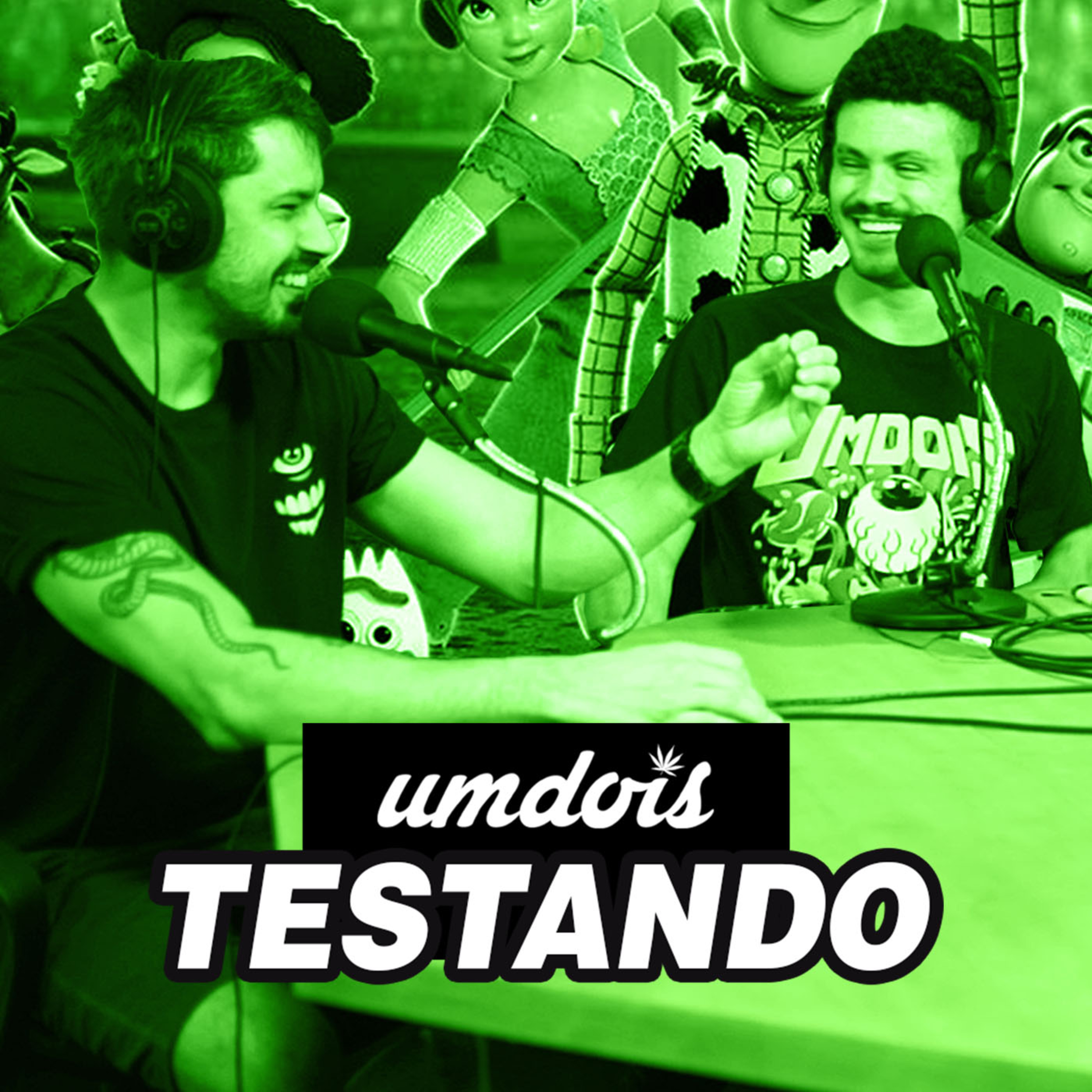 umdois Testando