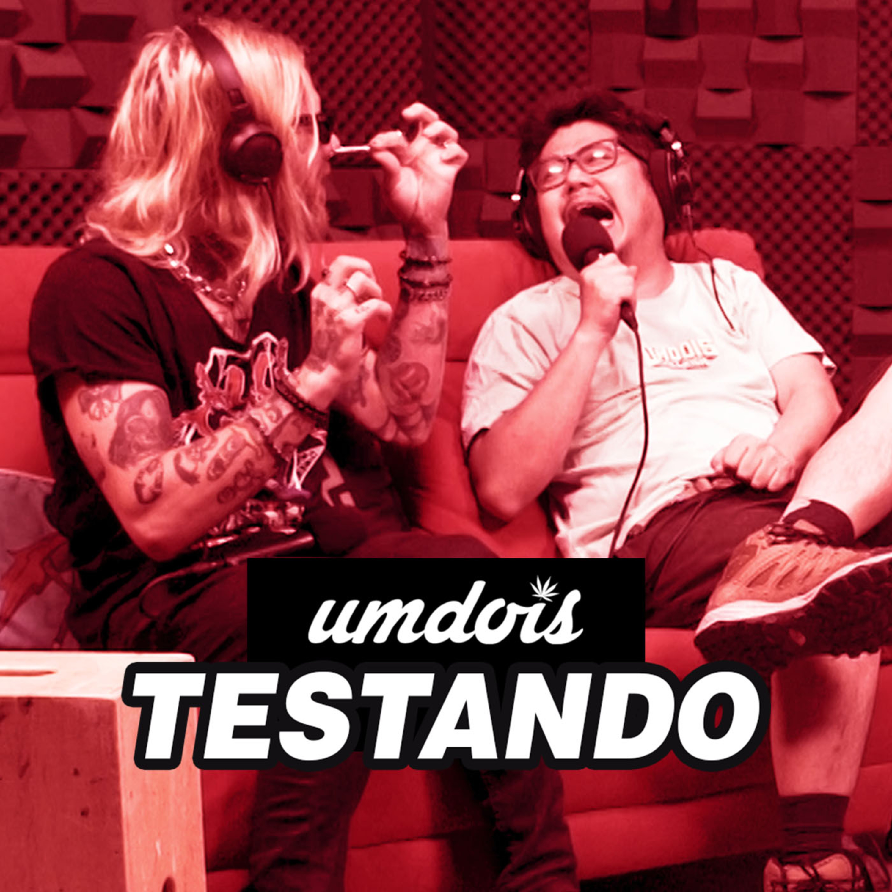 umdois Testando