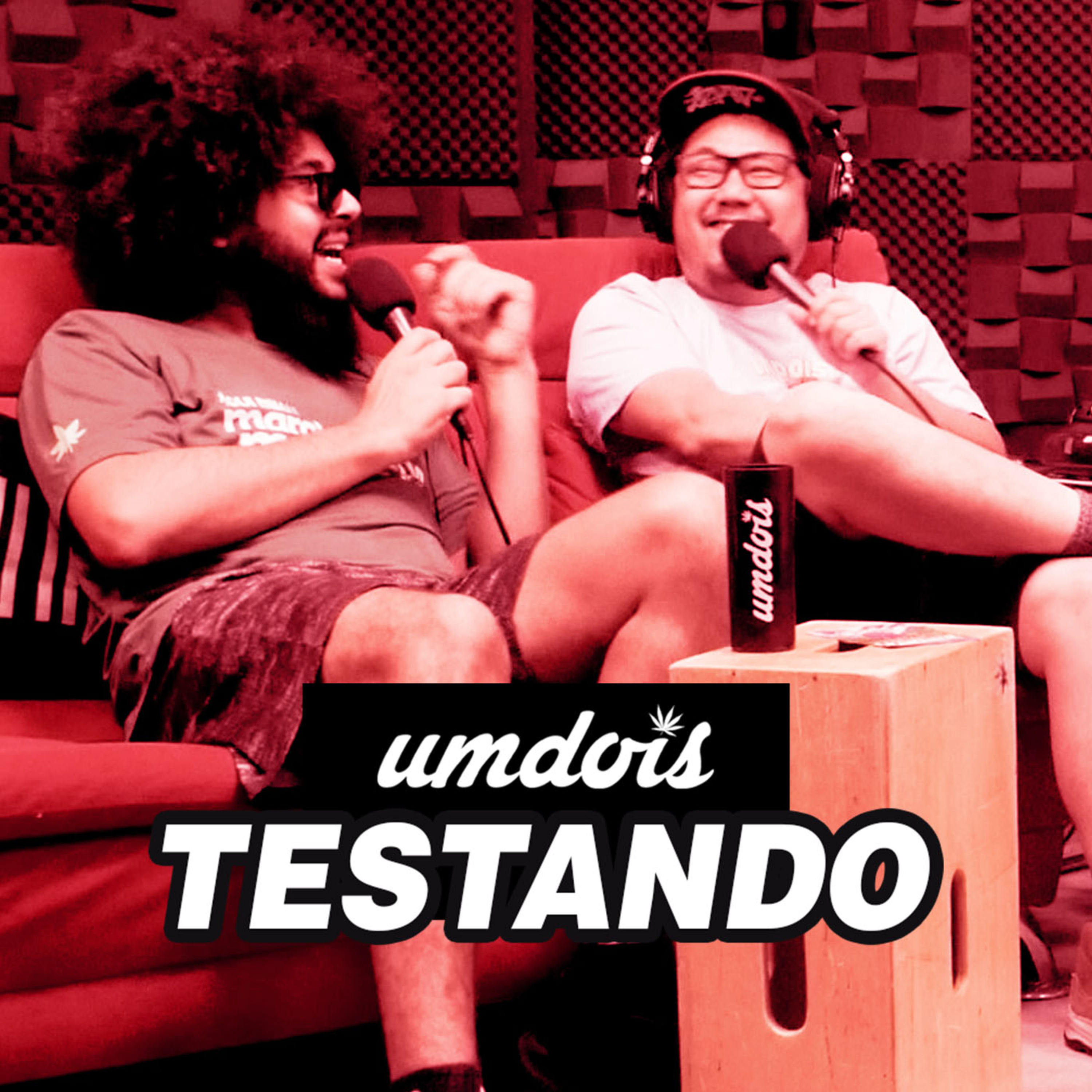 umdois Testando