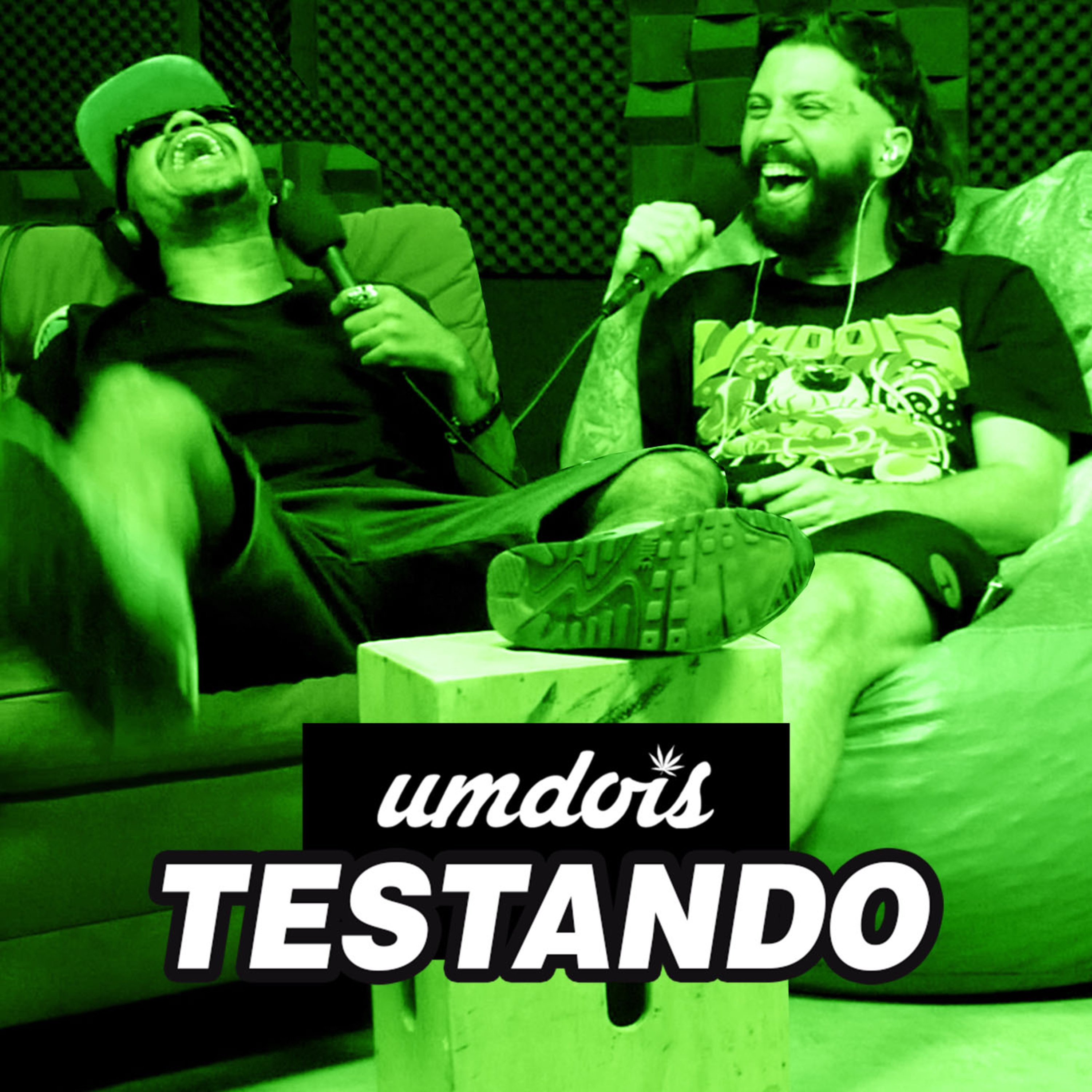 umdois Testando