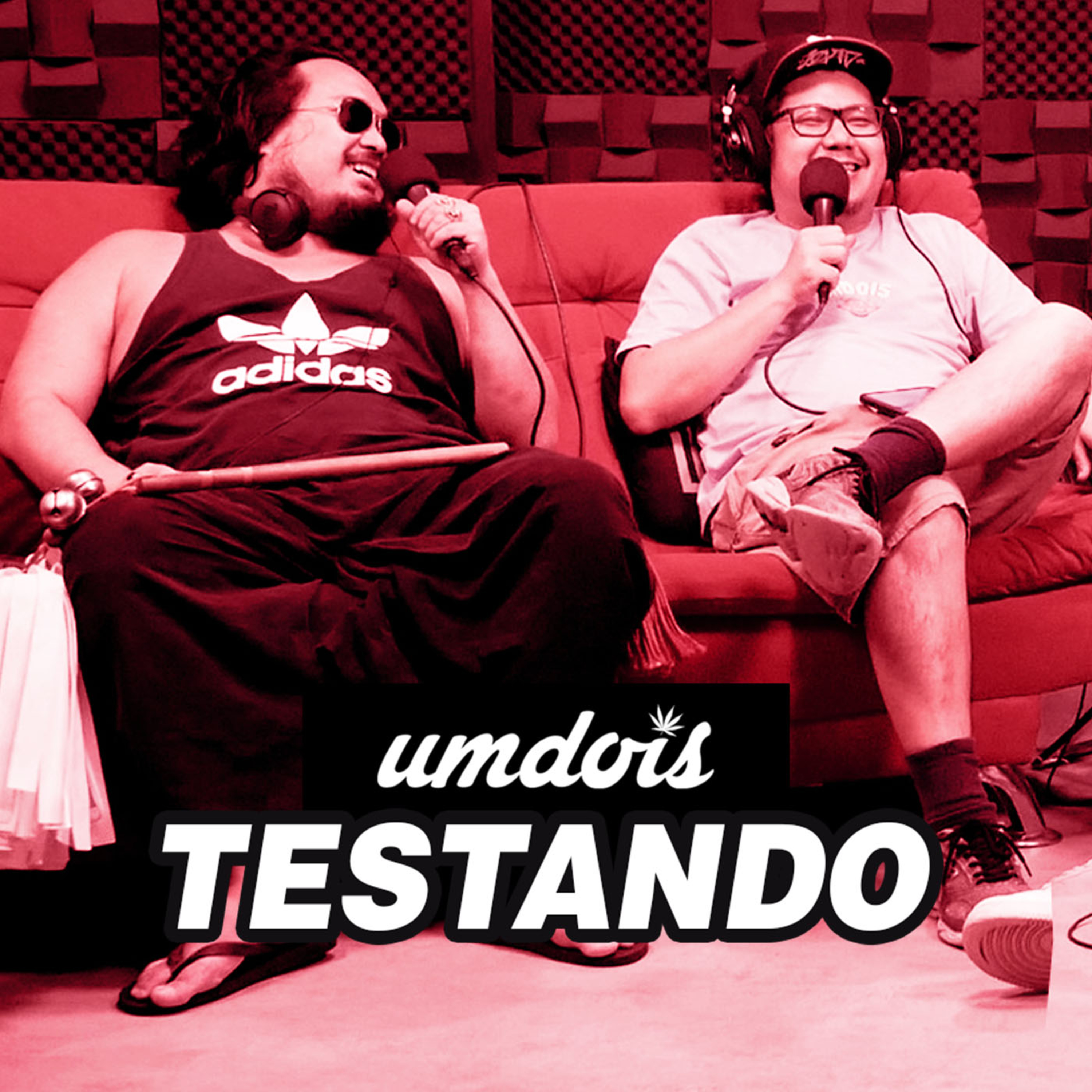 umdois Testando