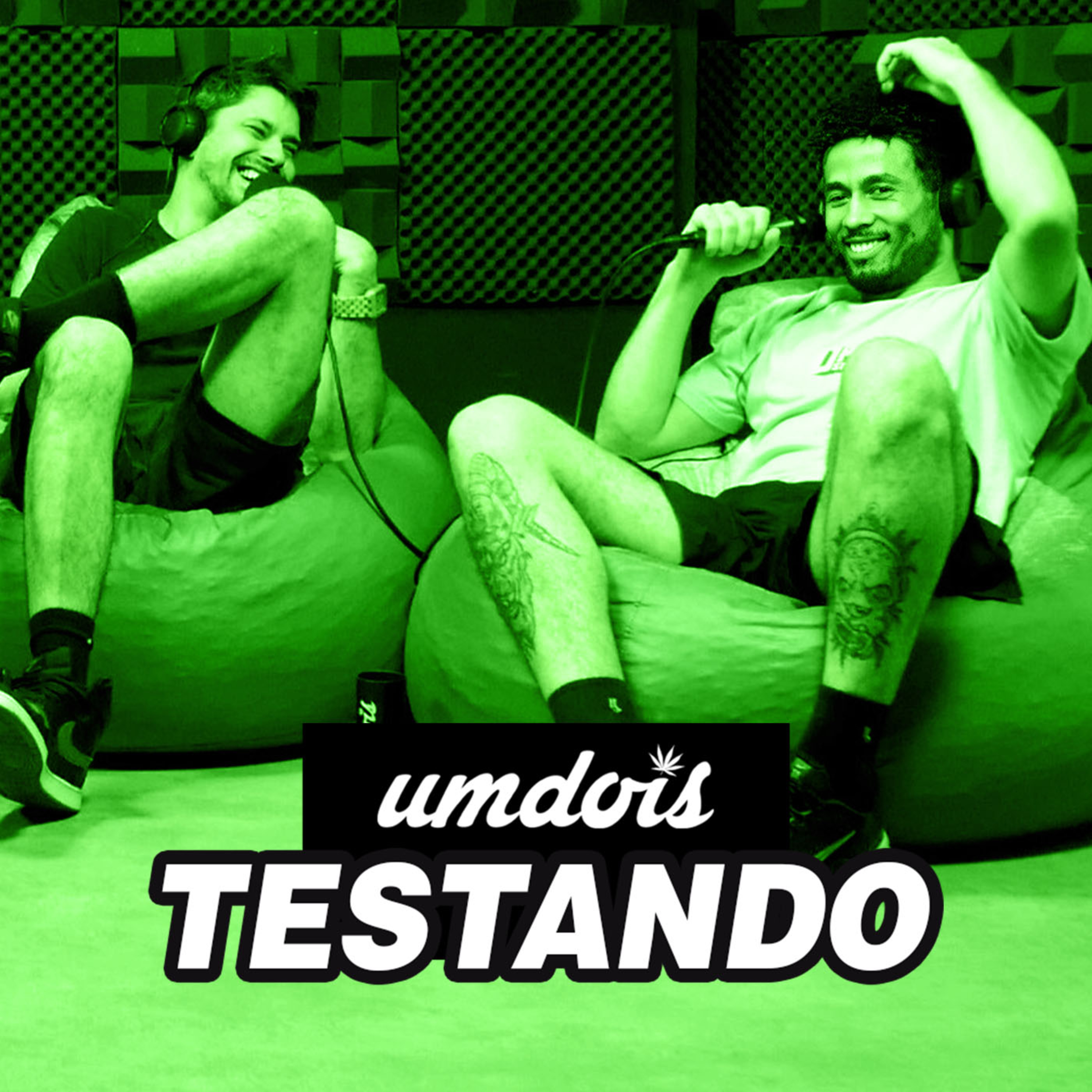 umdois Testando