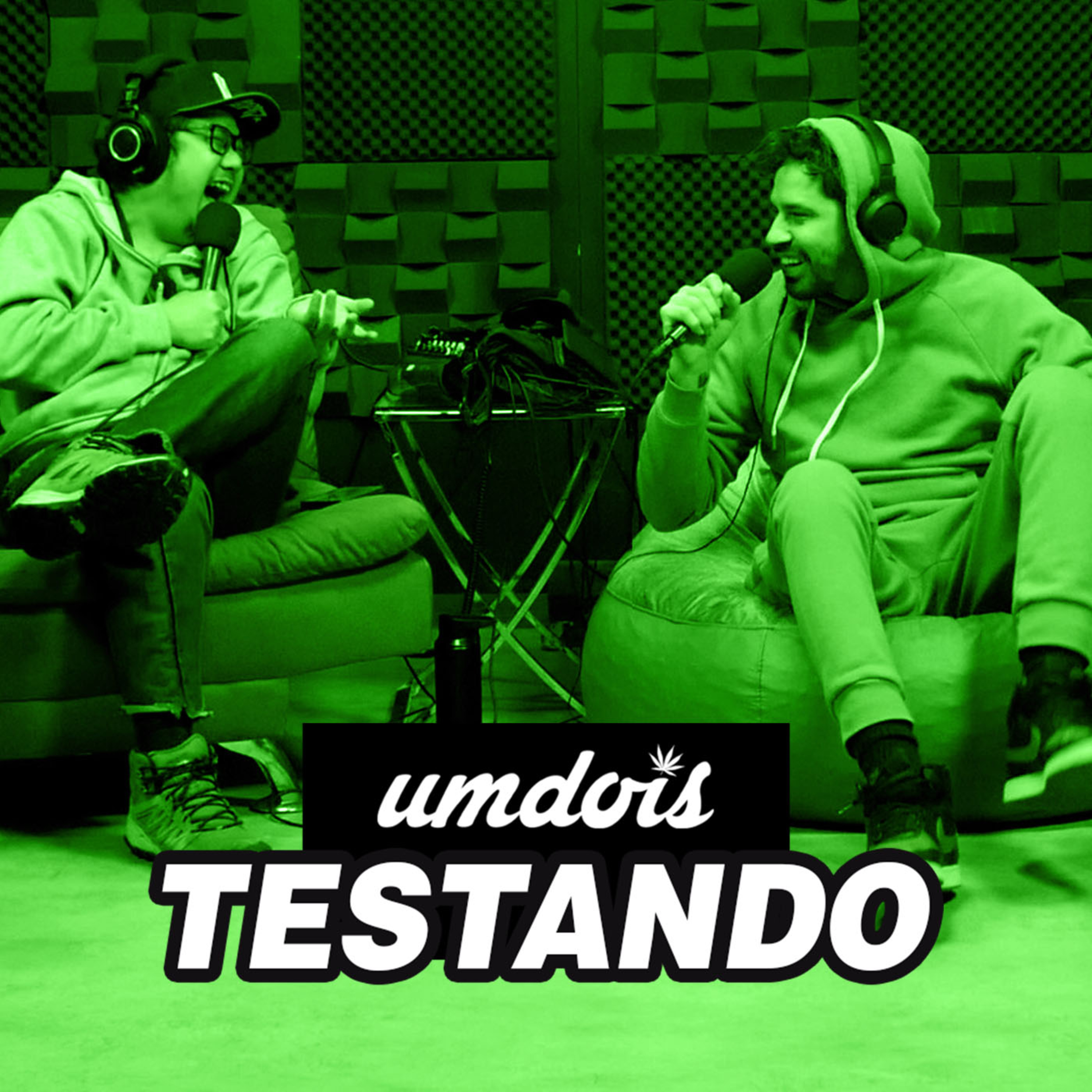umdois Testando