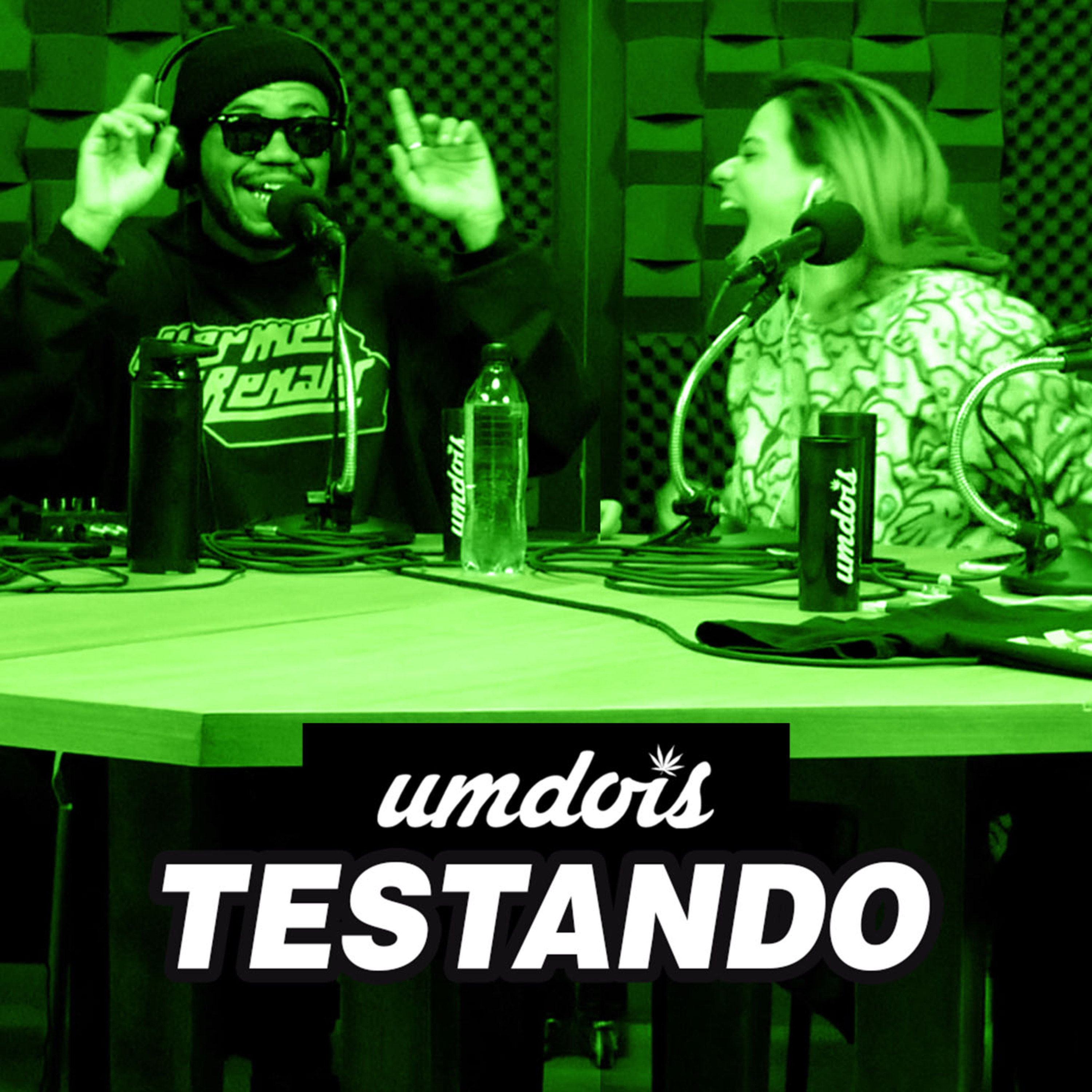 umdois Testando