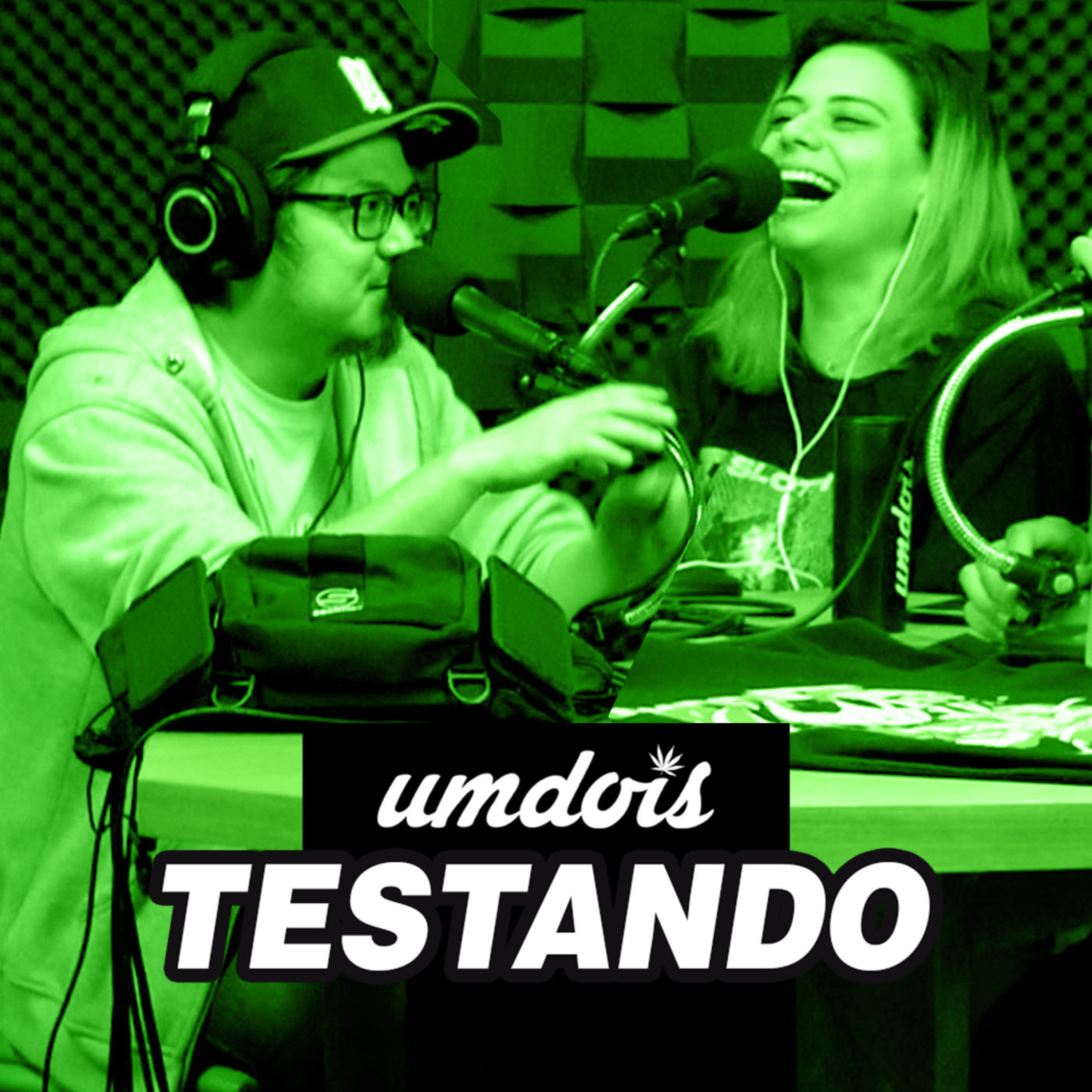 umdois Testando