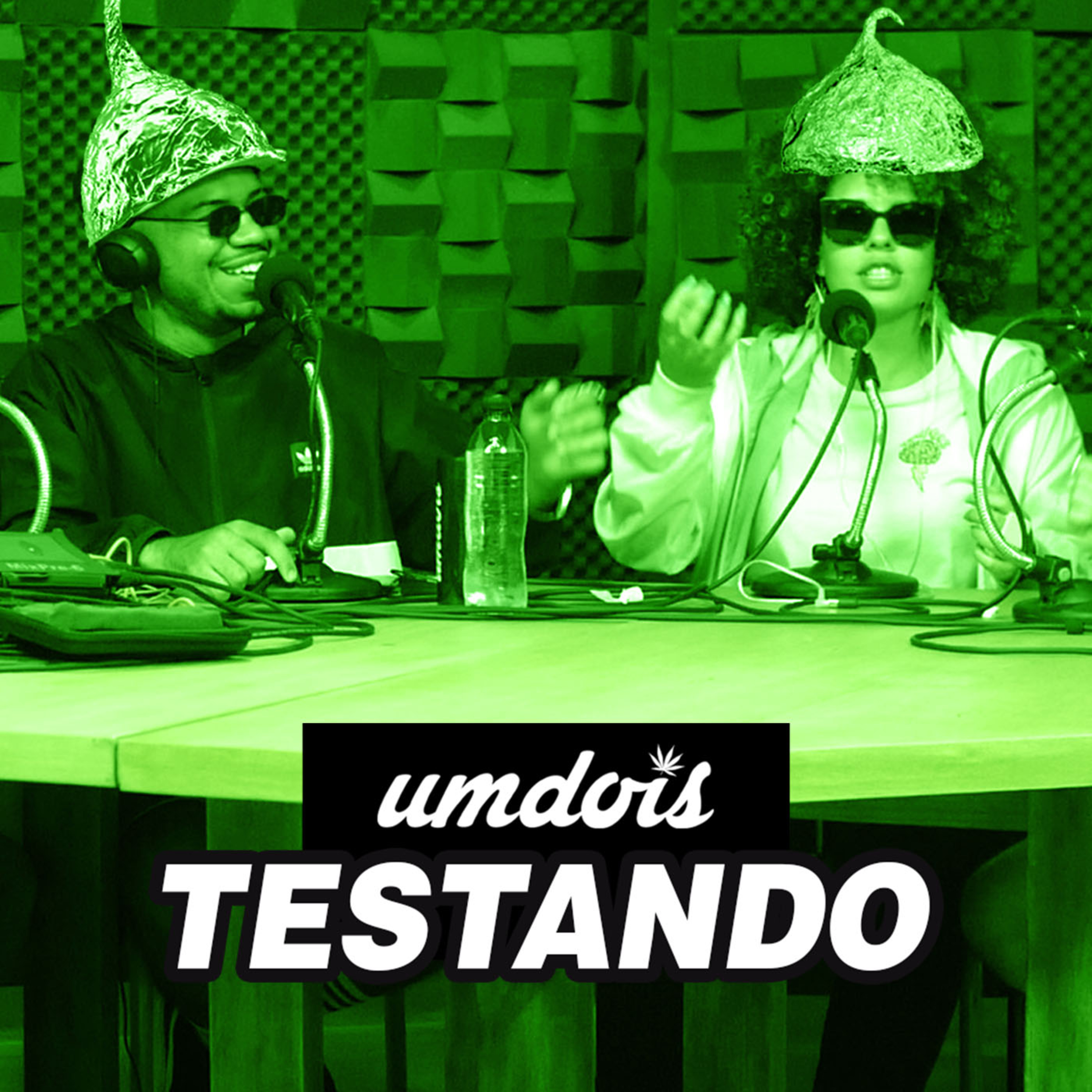 umdois Testando