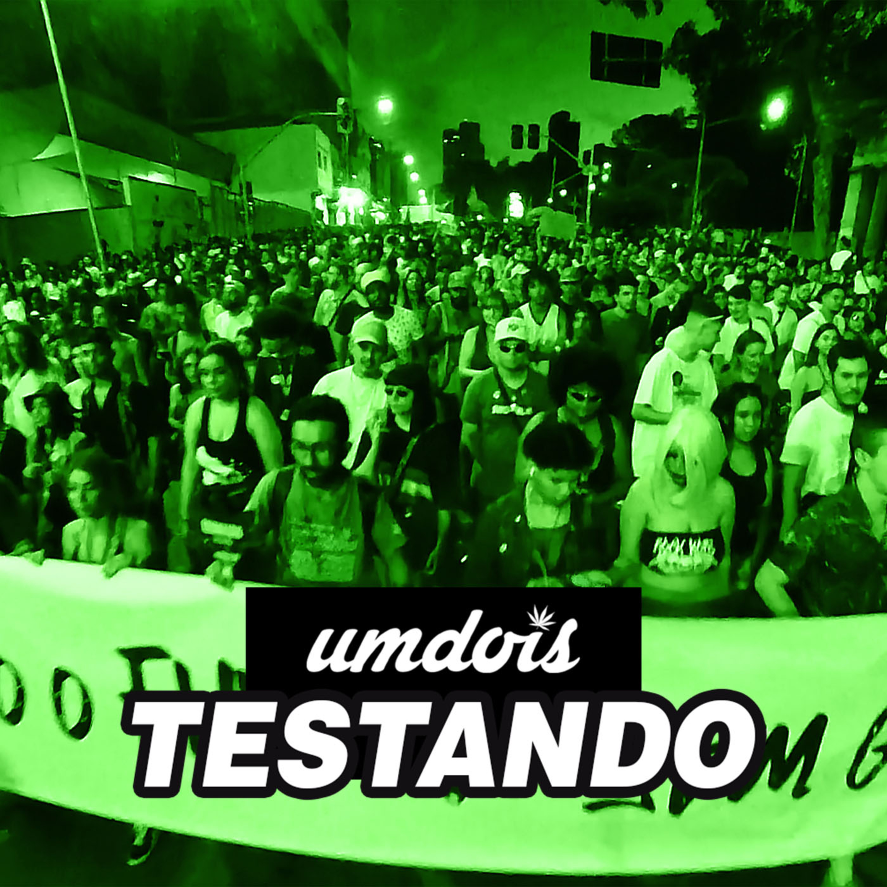 umdois Testando