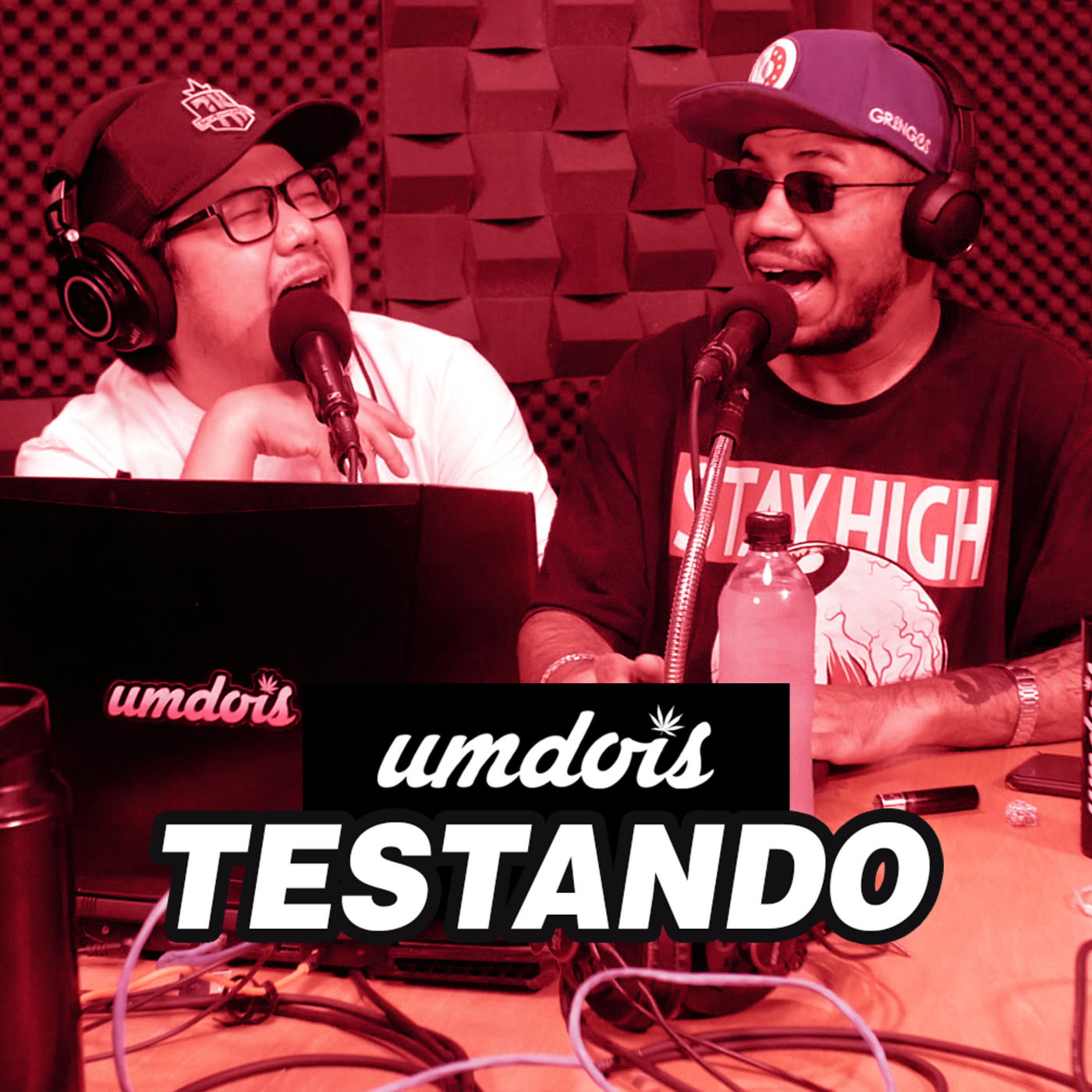 umdois Testando