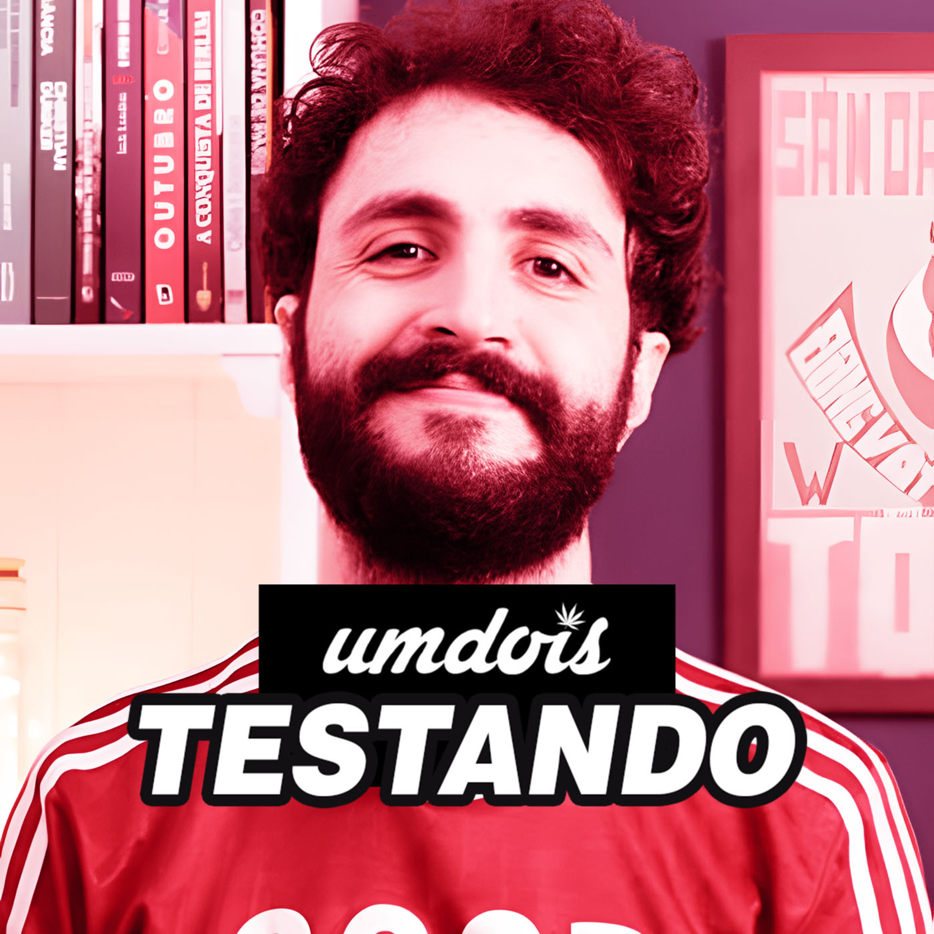 umdois Testando