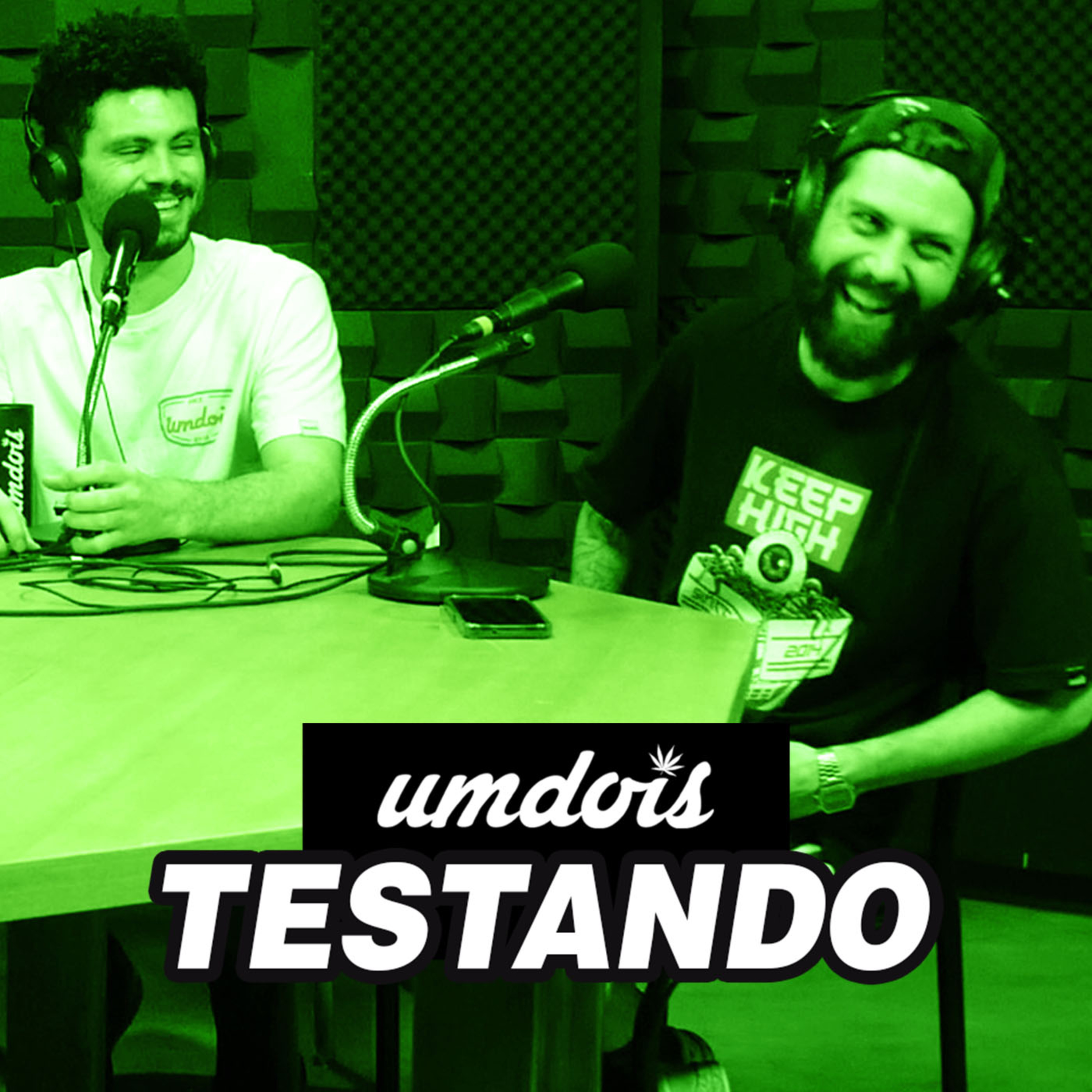 umdois Testando