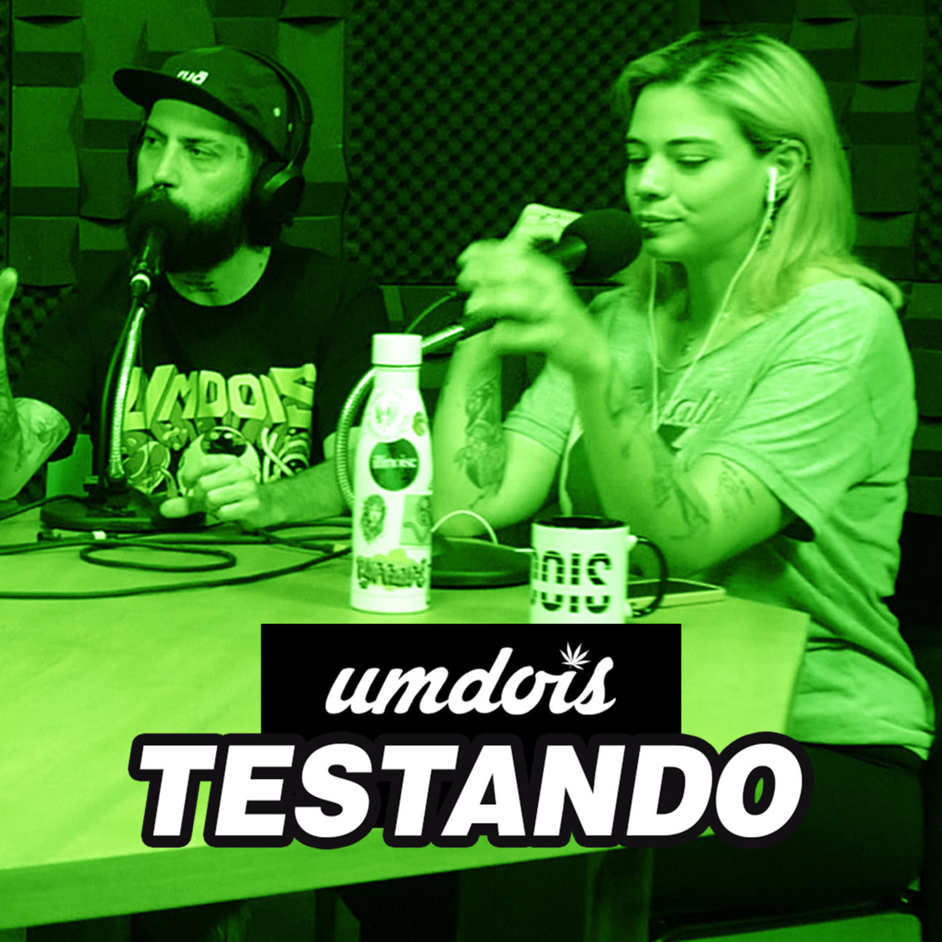 umdois Testando