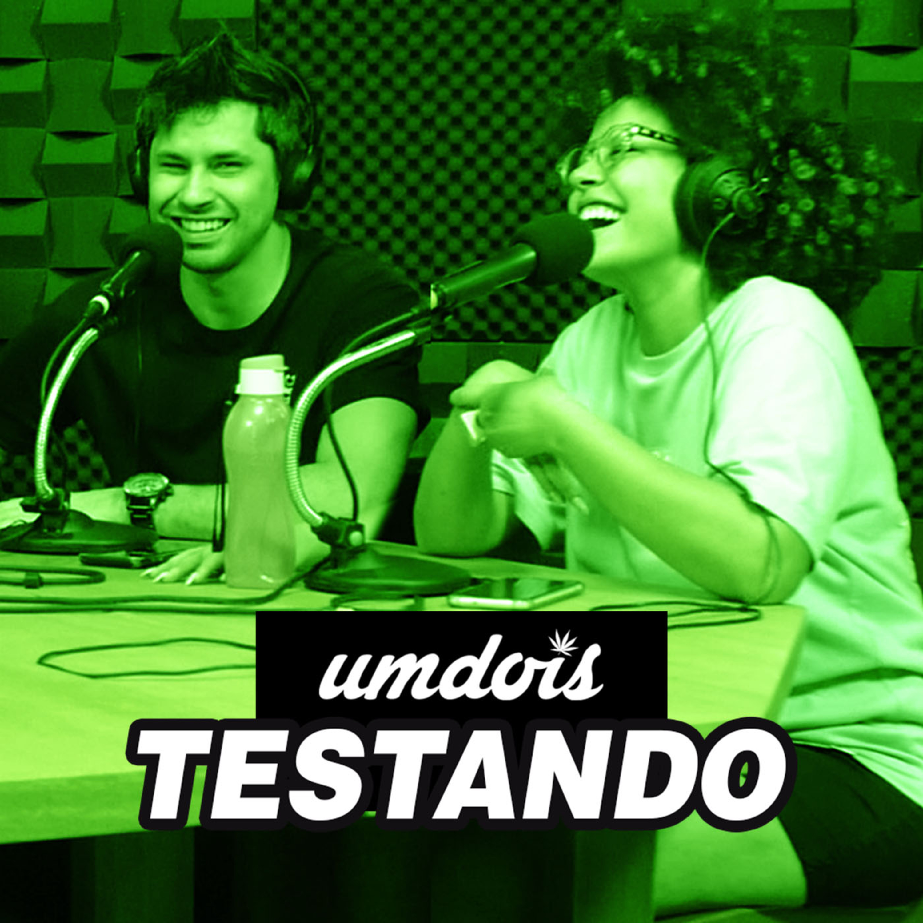 umdois Testando