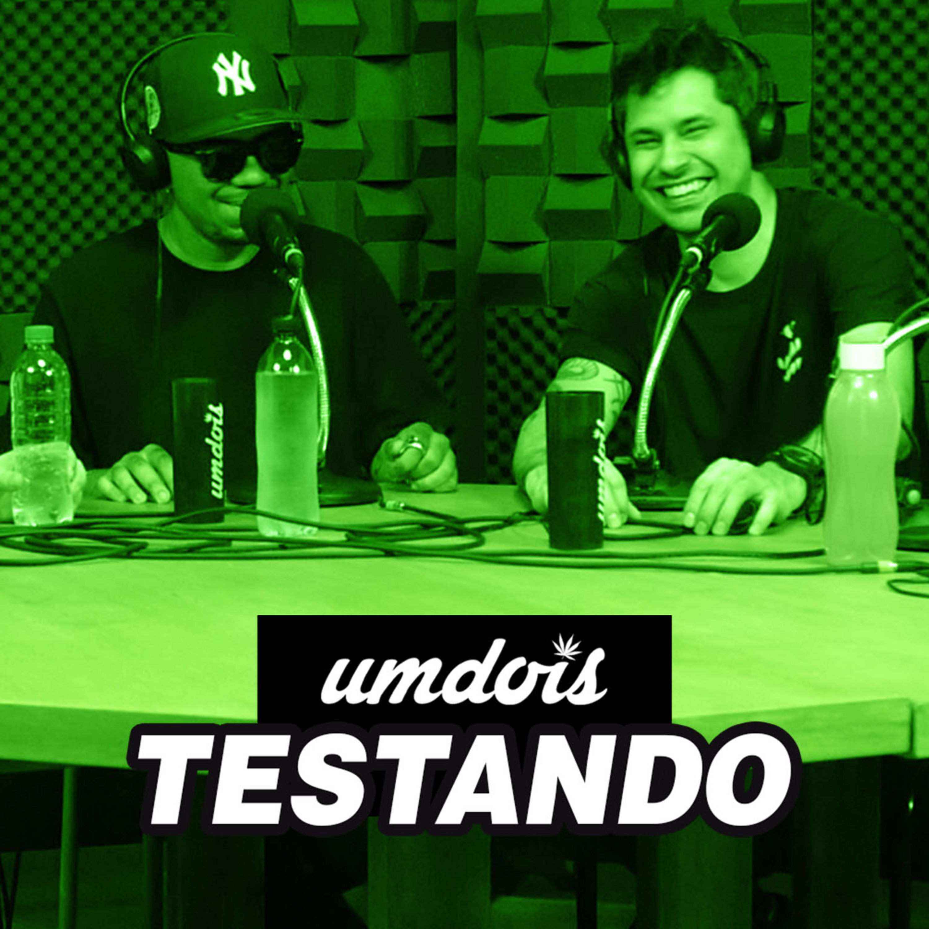 umdois Testando