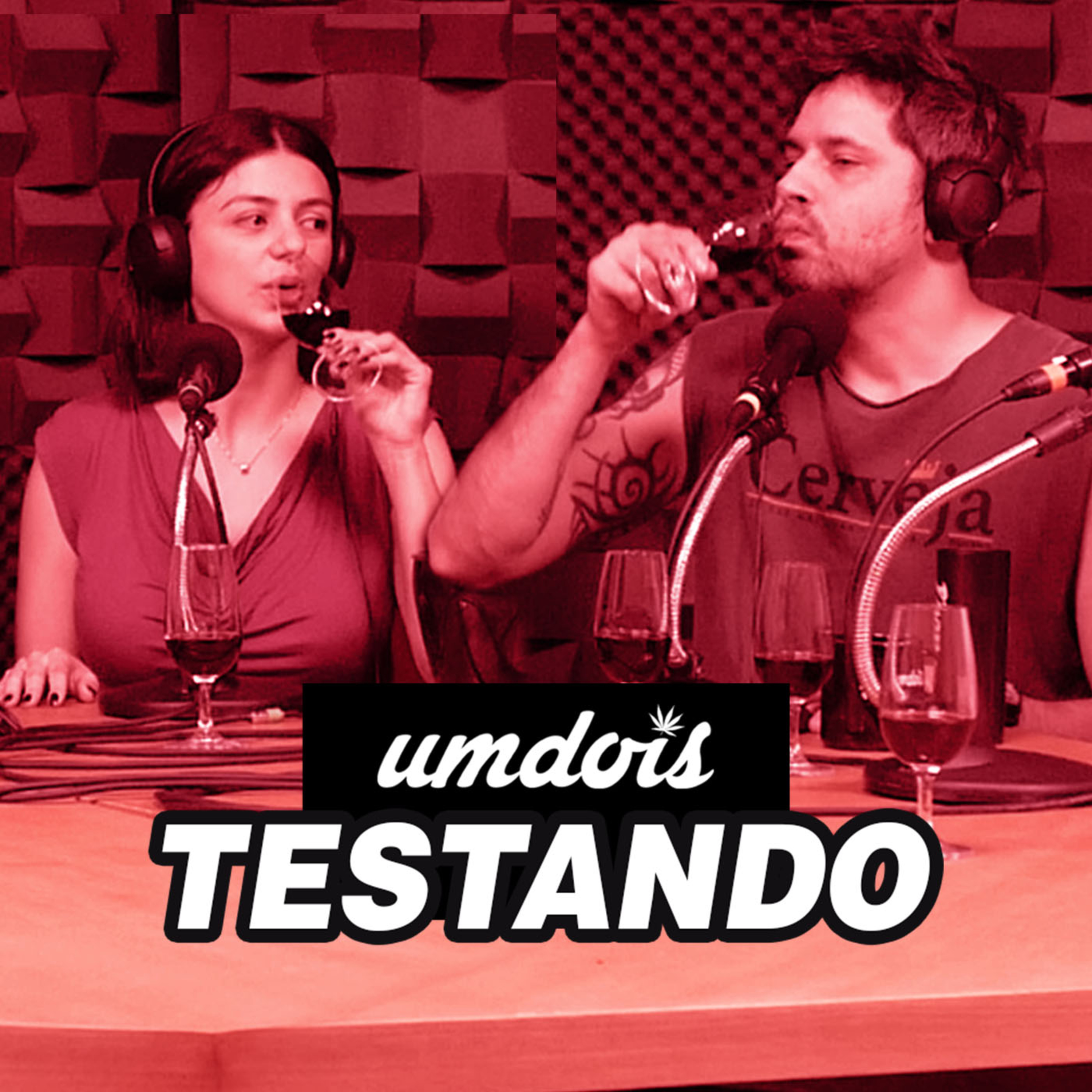 umdois Testando