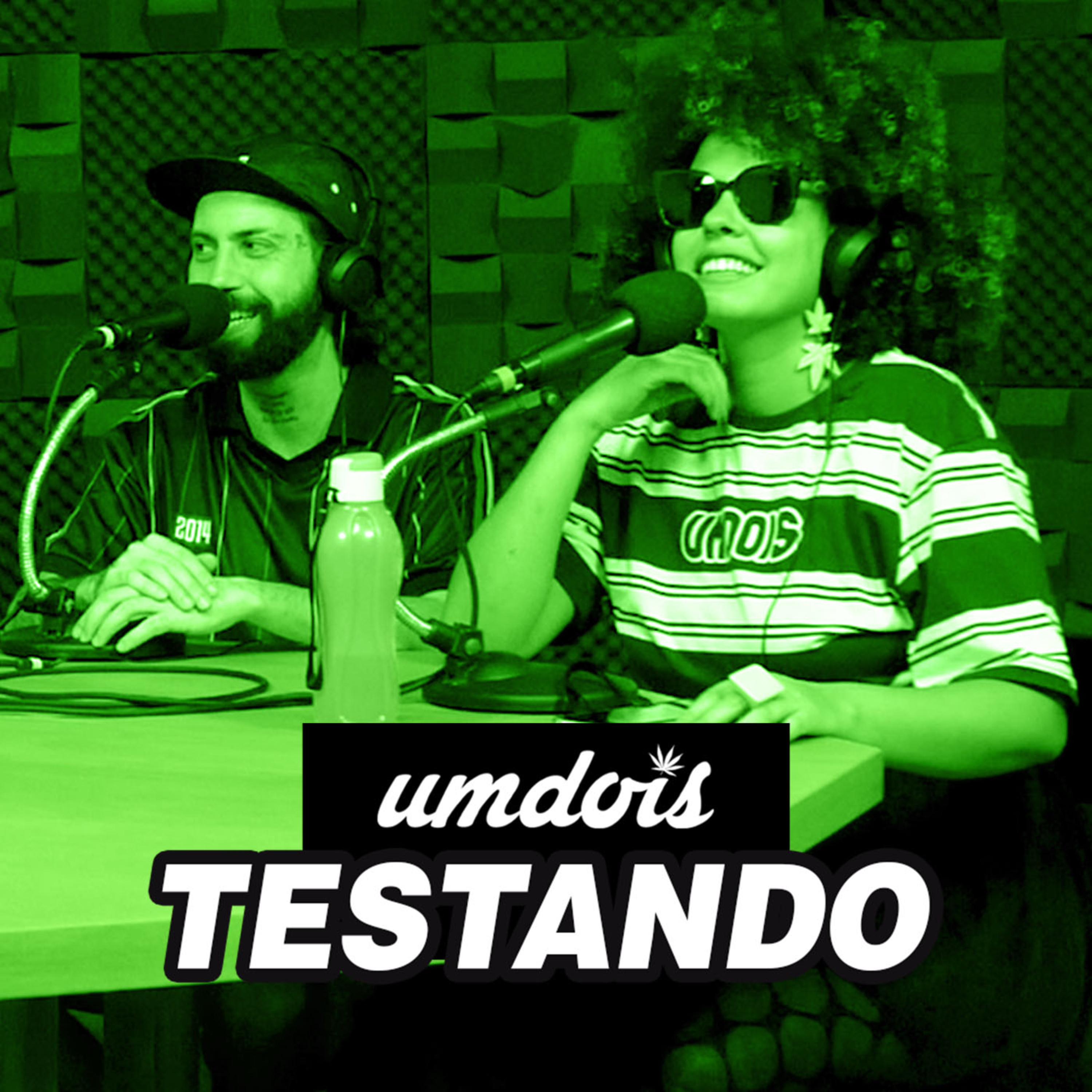 umdois Testando