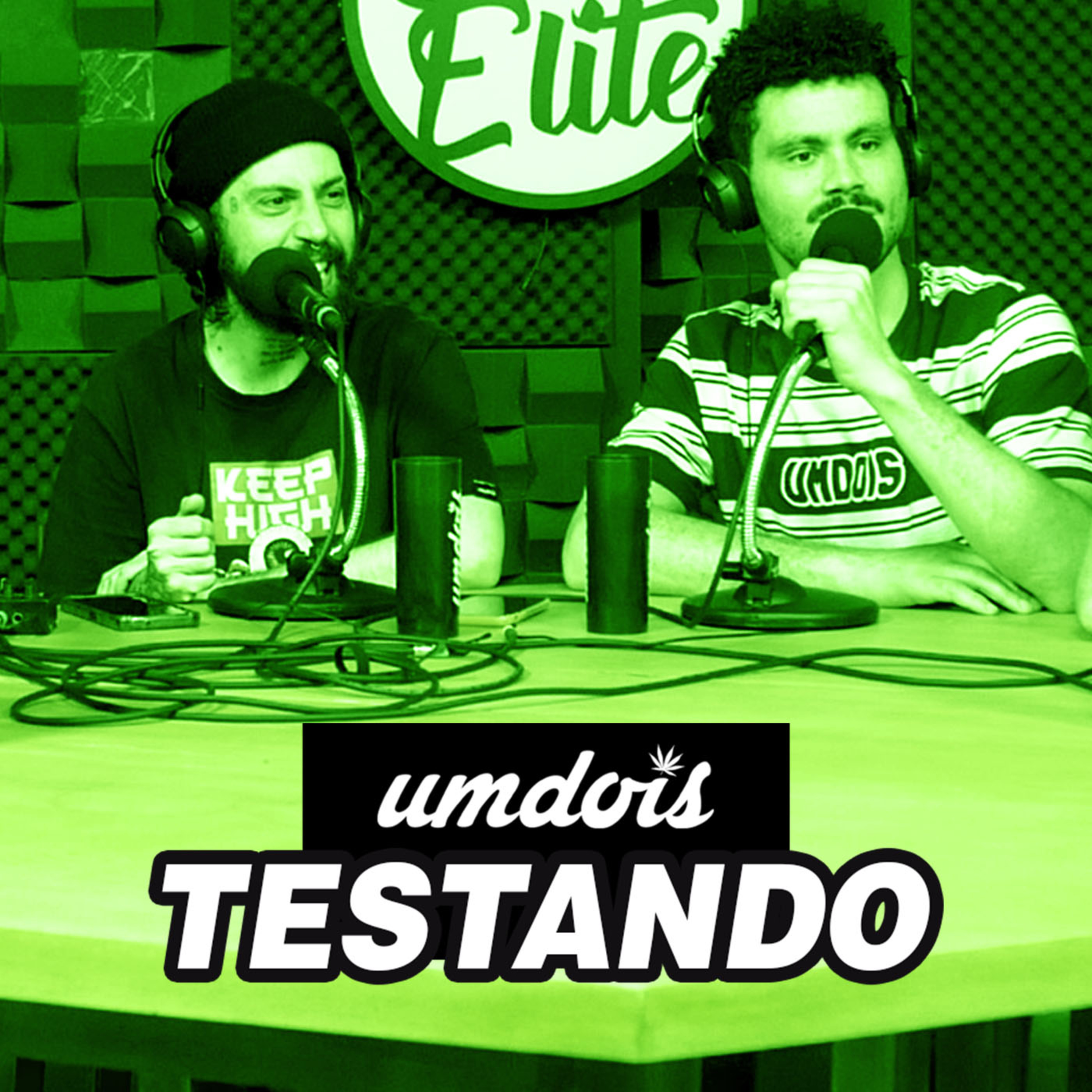 umdois Testando