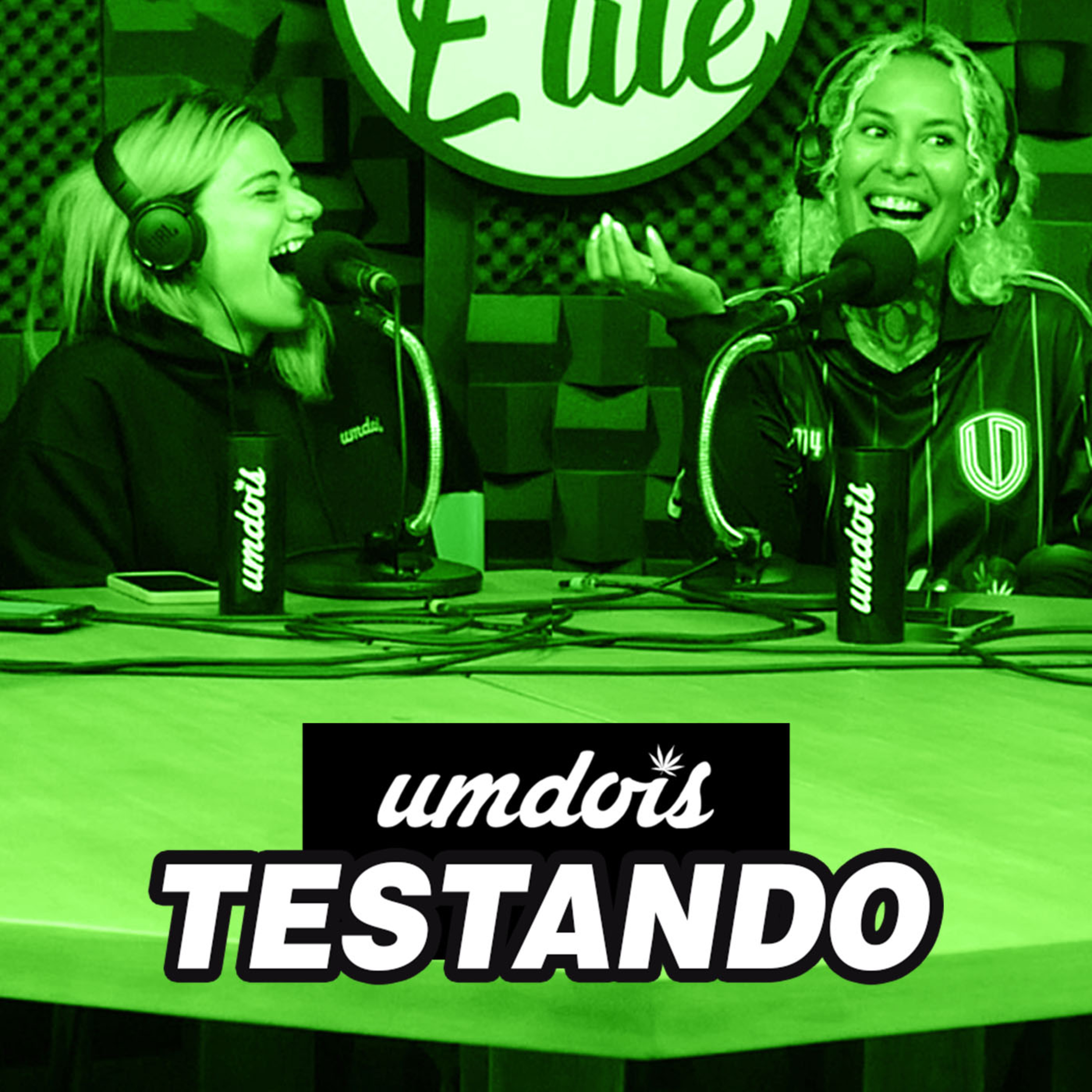 umdois Testando
