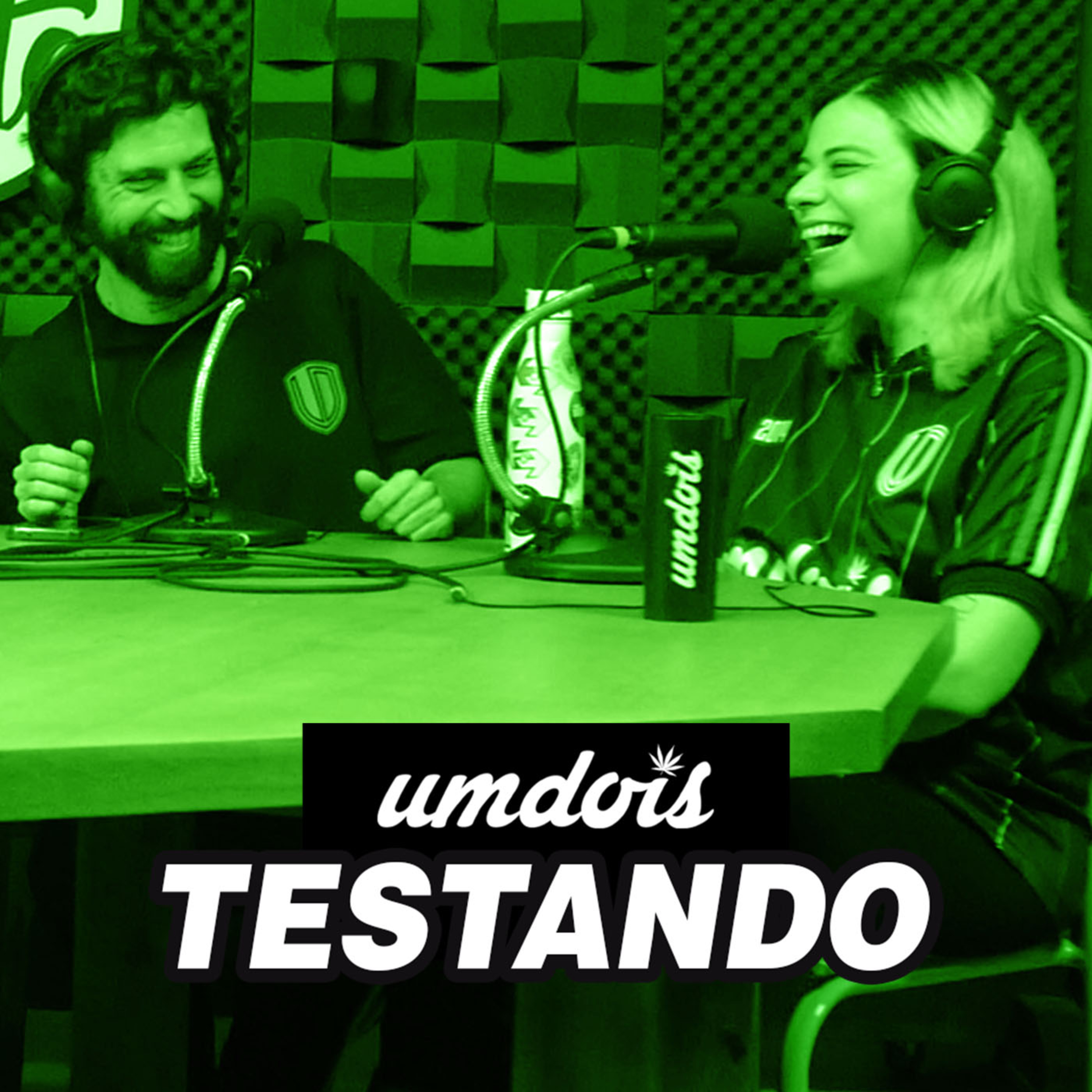 umdois Testando
