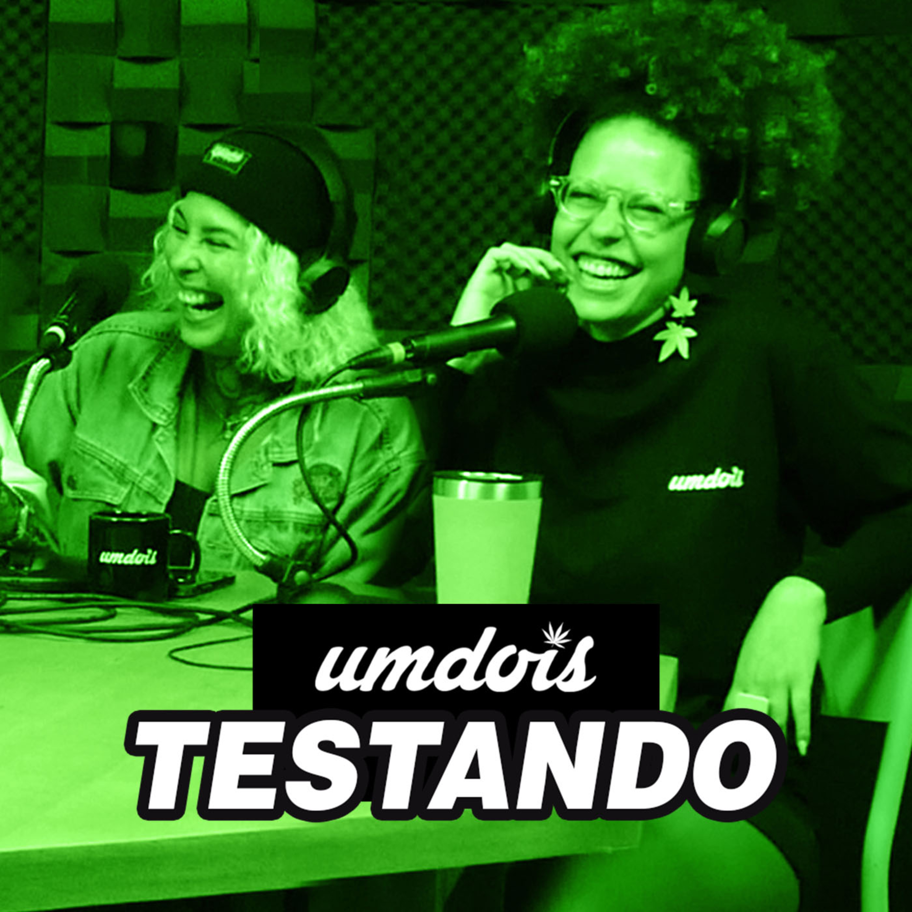 umdois Testando
