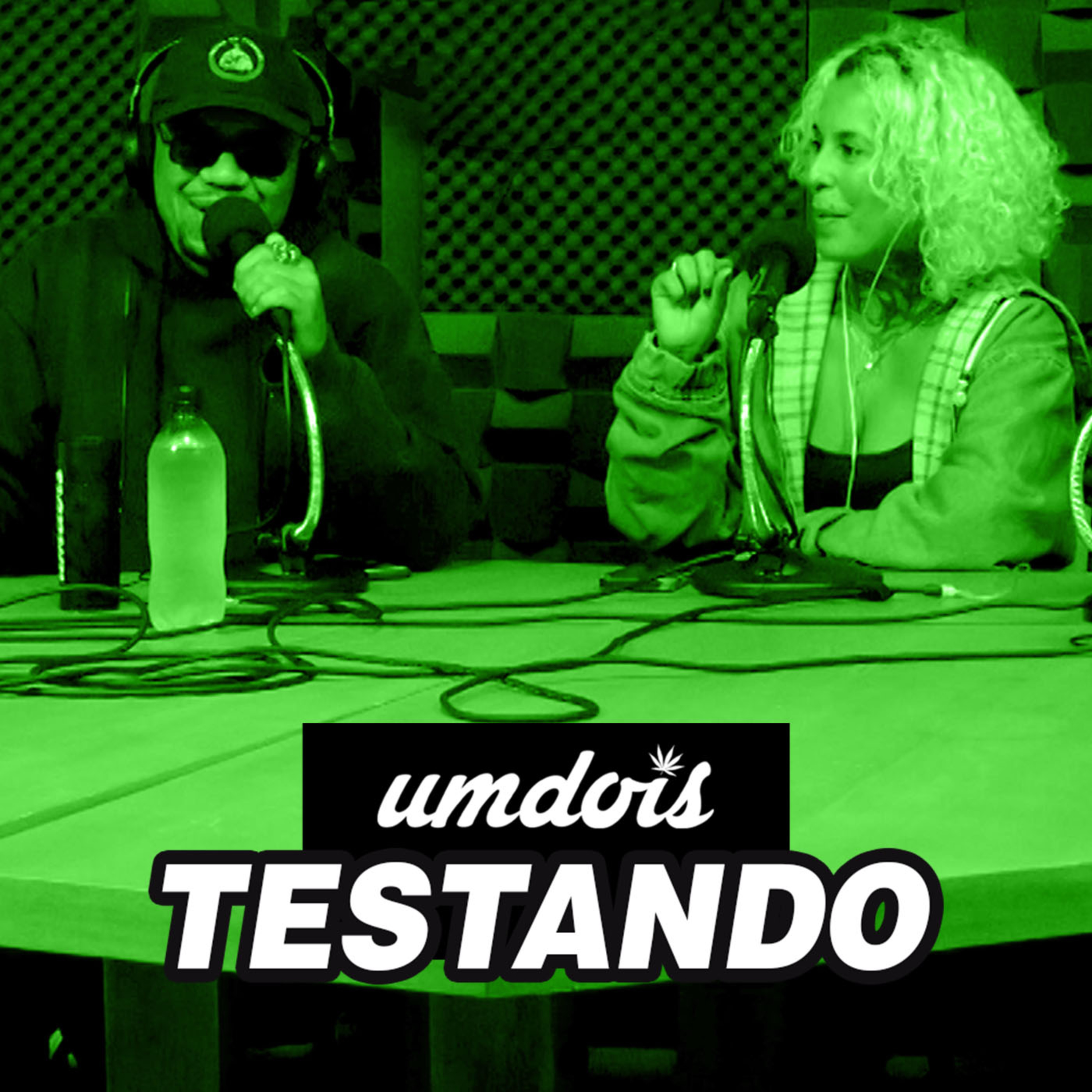 umdois Testando