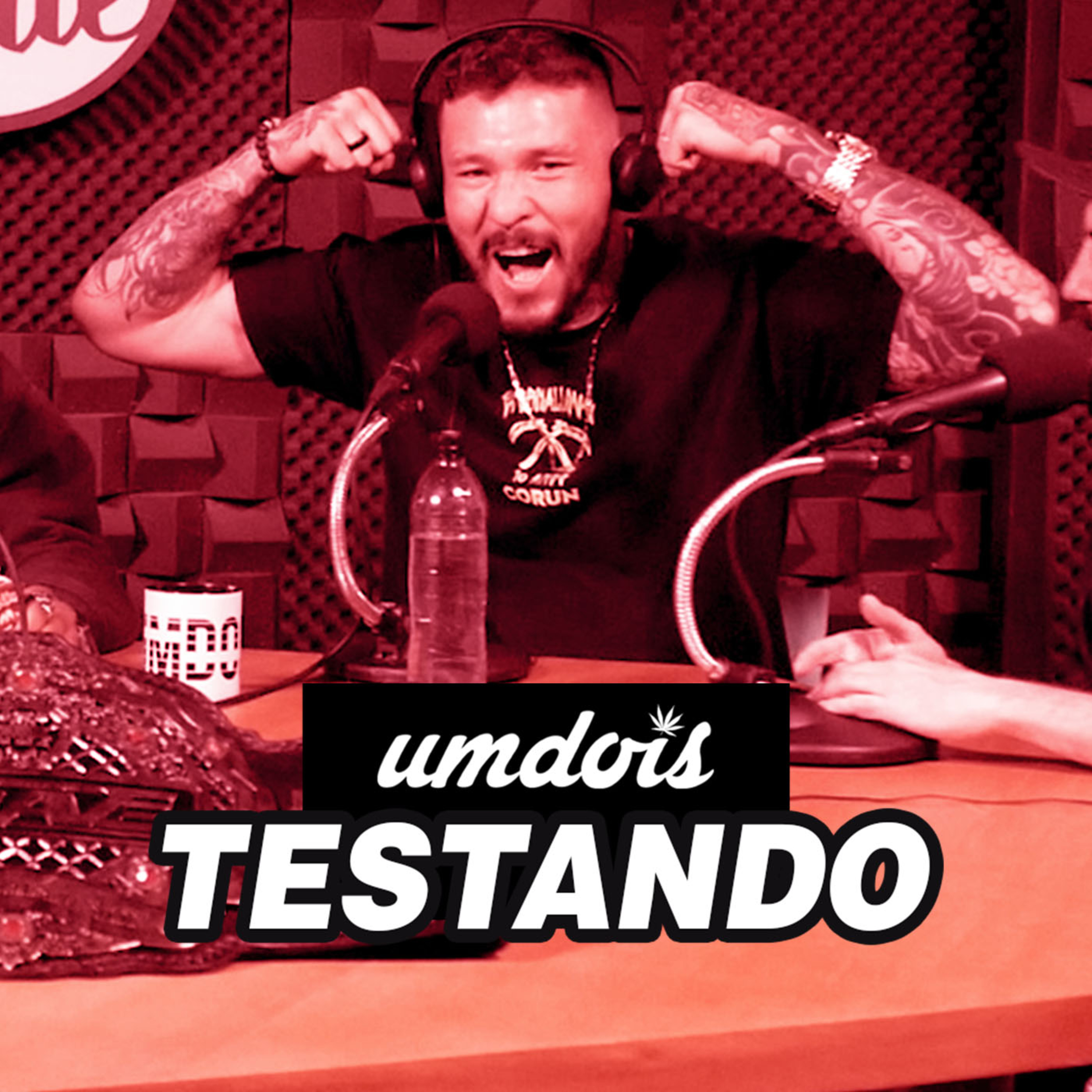 umdois Testando